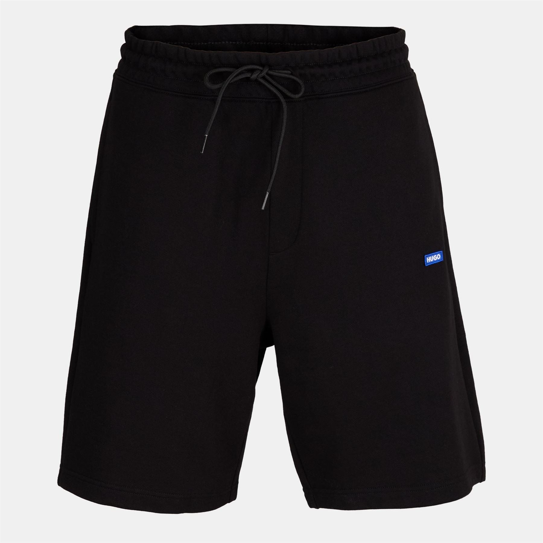 Hugo Nasensio Sweat Shorts with Elasticated Waistband