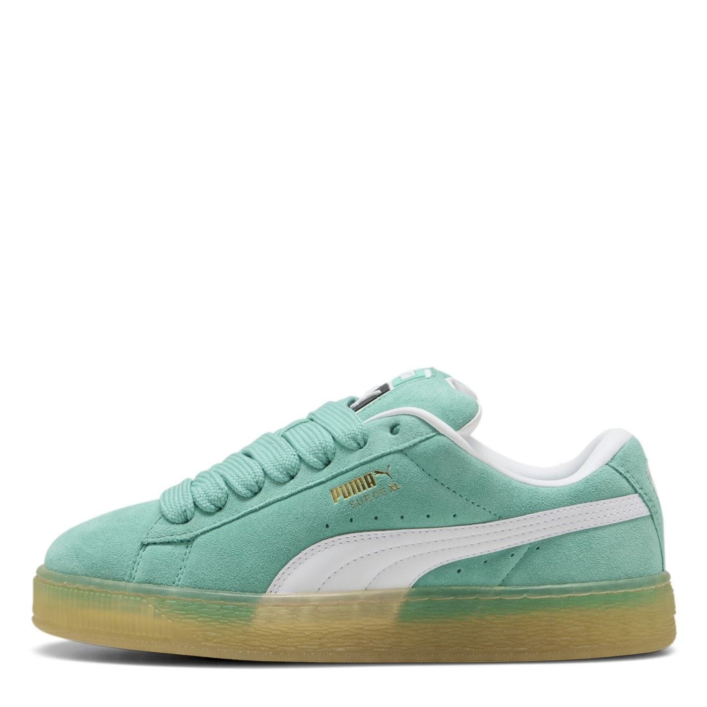 Puma Mens Suede Xl Trainers