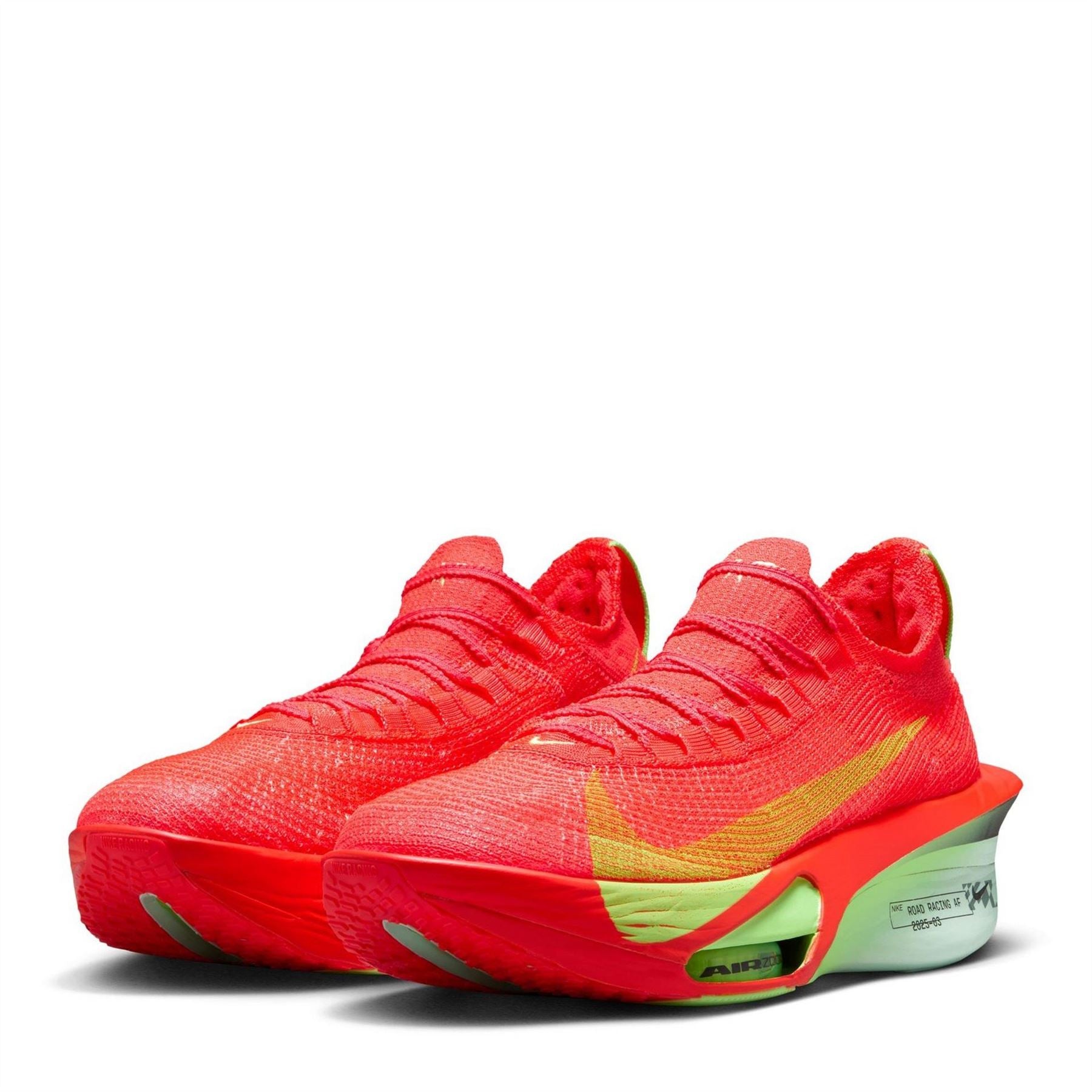 Nike Mens Zoomx Alphafly 3 Running Shoes