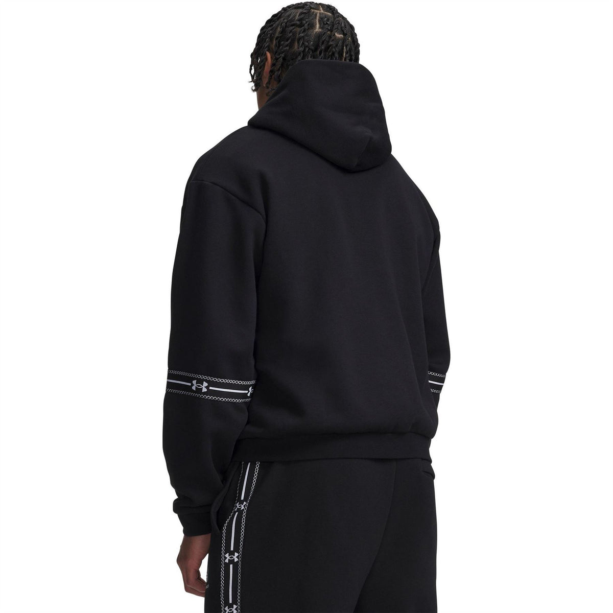 Under Armour Hooded Regular Fit Long Sleeve Sweatshirt