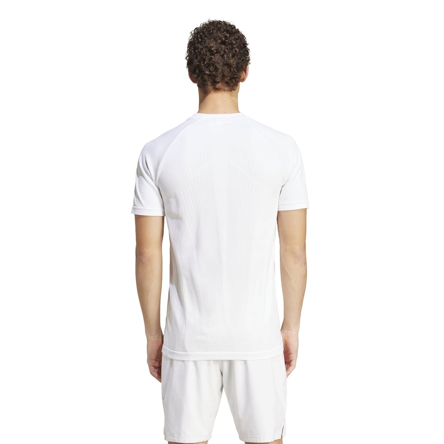 adidas Seamless Tennis T-Shirt Pro