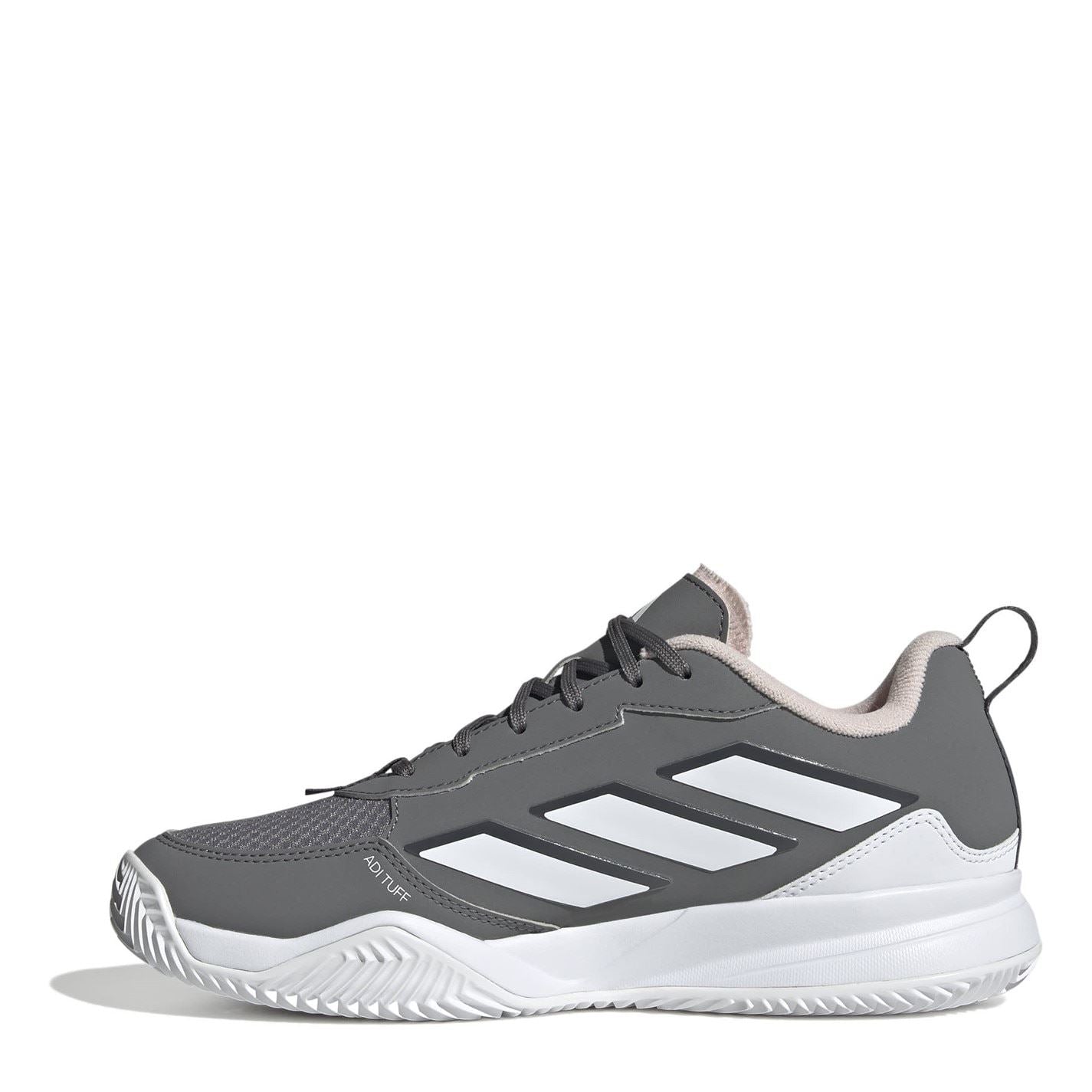 adidas Womens Avaflash Clay Tennis Shoes