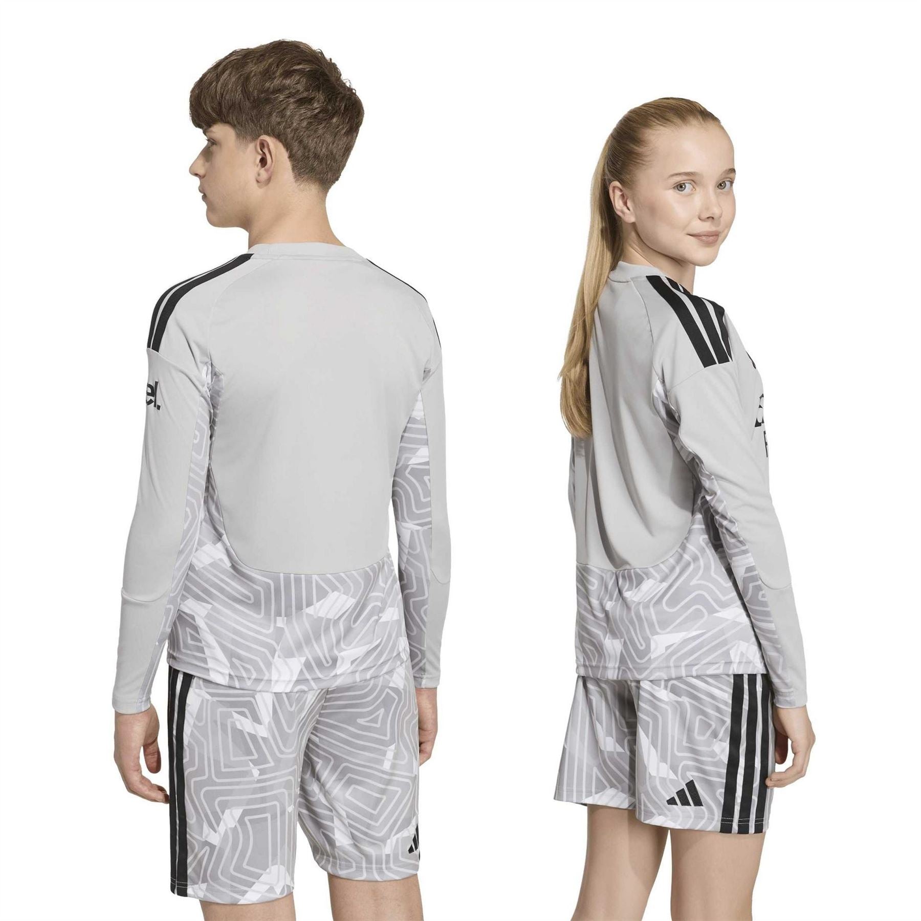 adidas Home Goalkeeper Shirt 2026 27 Juniors