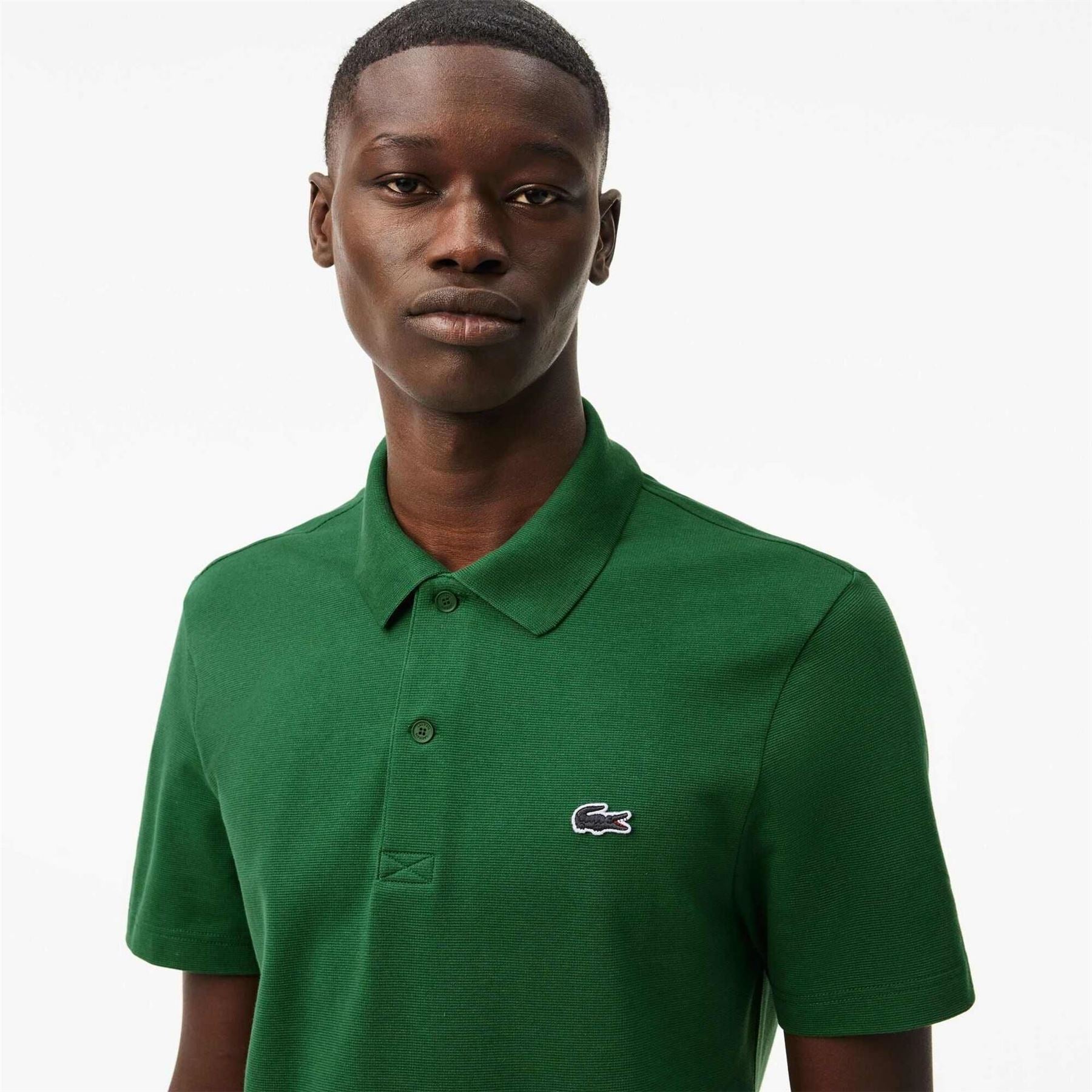 Lacoste Sports Short Sleeve Regular Fit Shirt