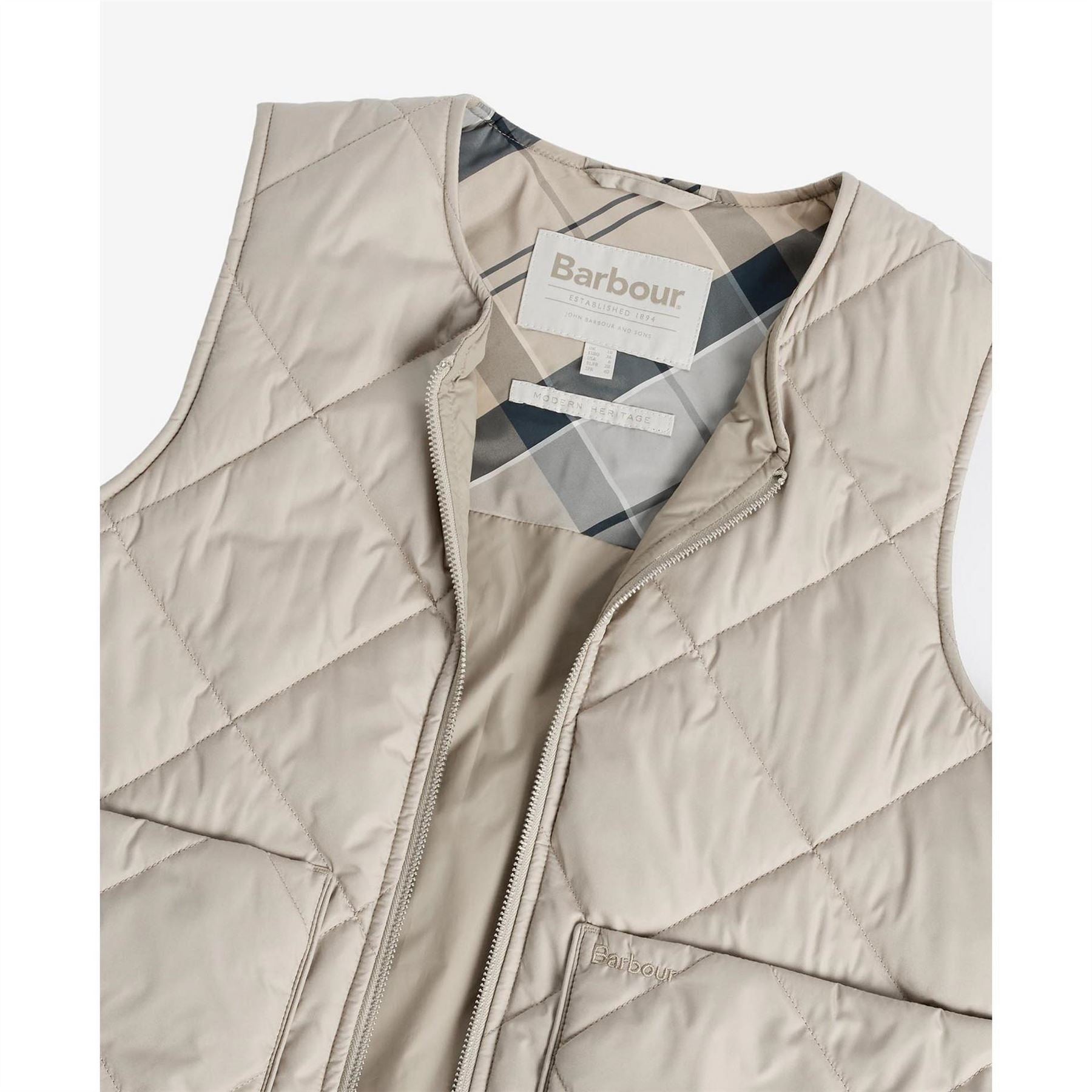 Barbour Shelby Quilted Gilet