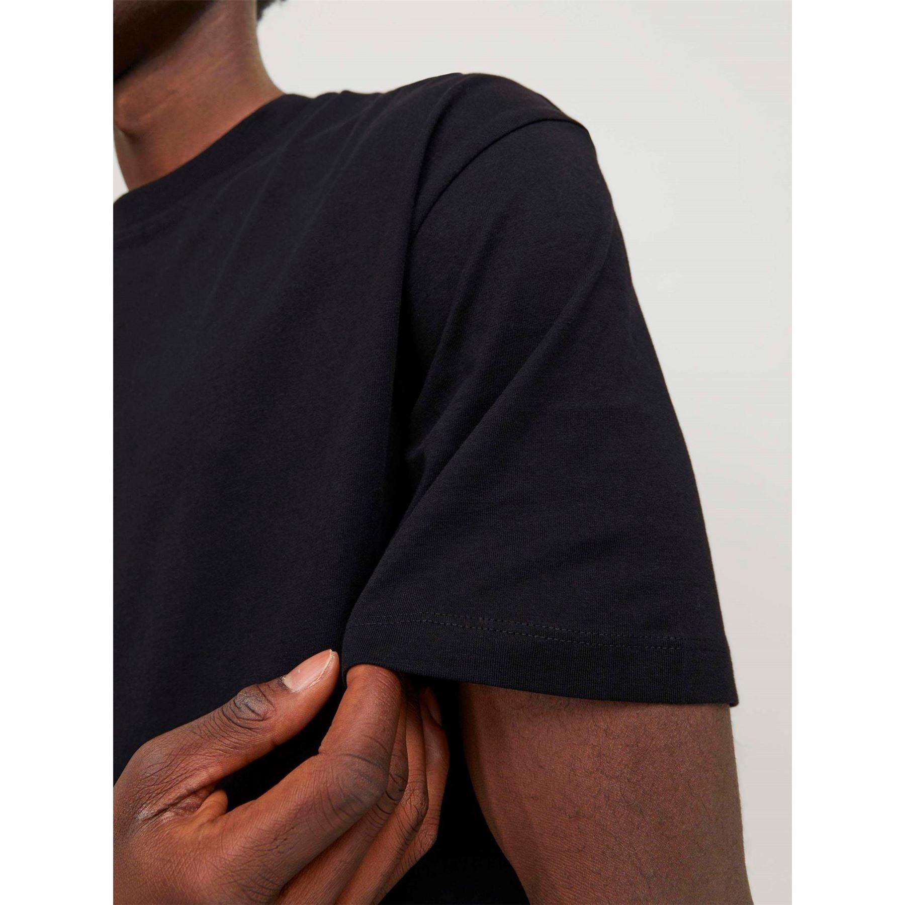 Jack and Jones Bradley Short Sleeve O Neck Oversized Fit T-Shirt