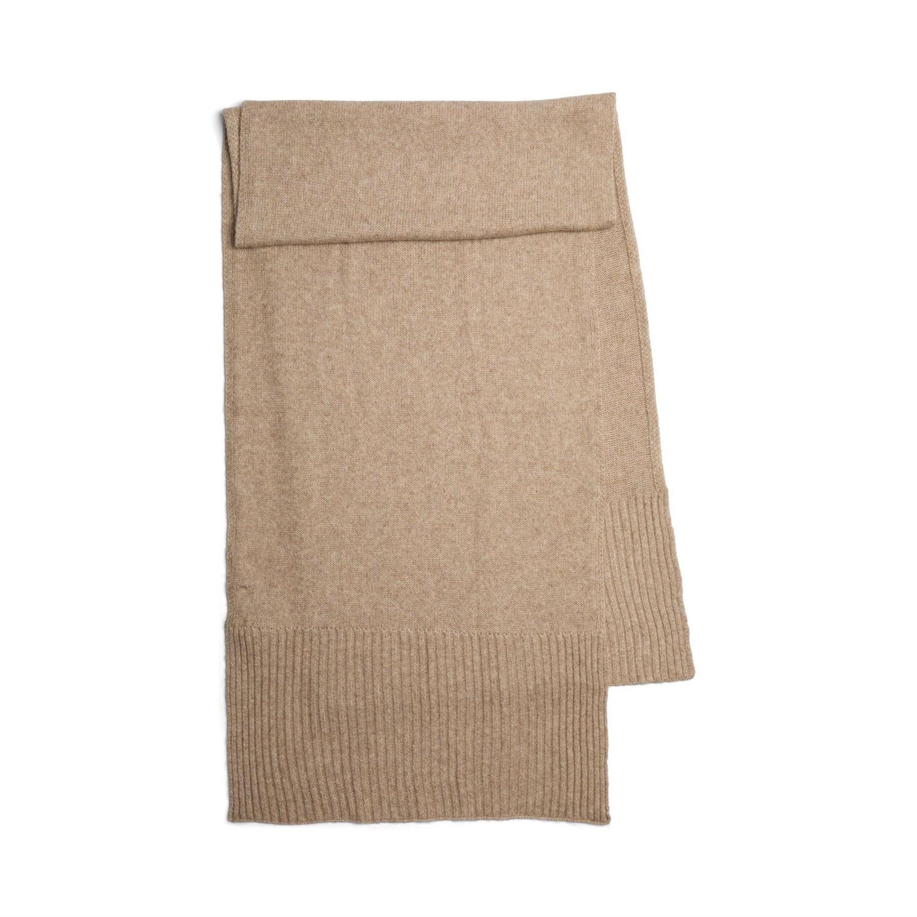 Pieces Knit Midweight Scarf