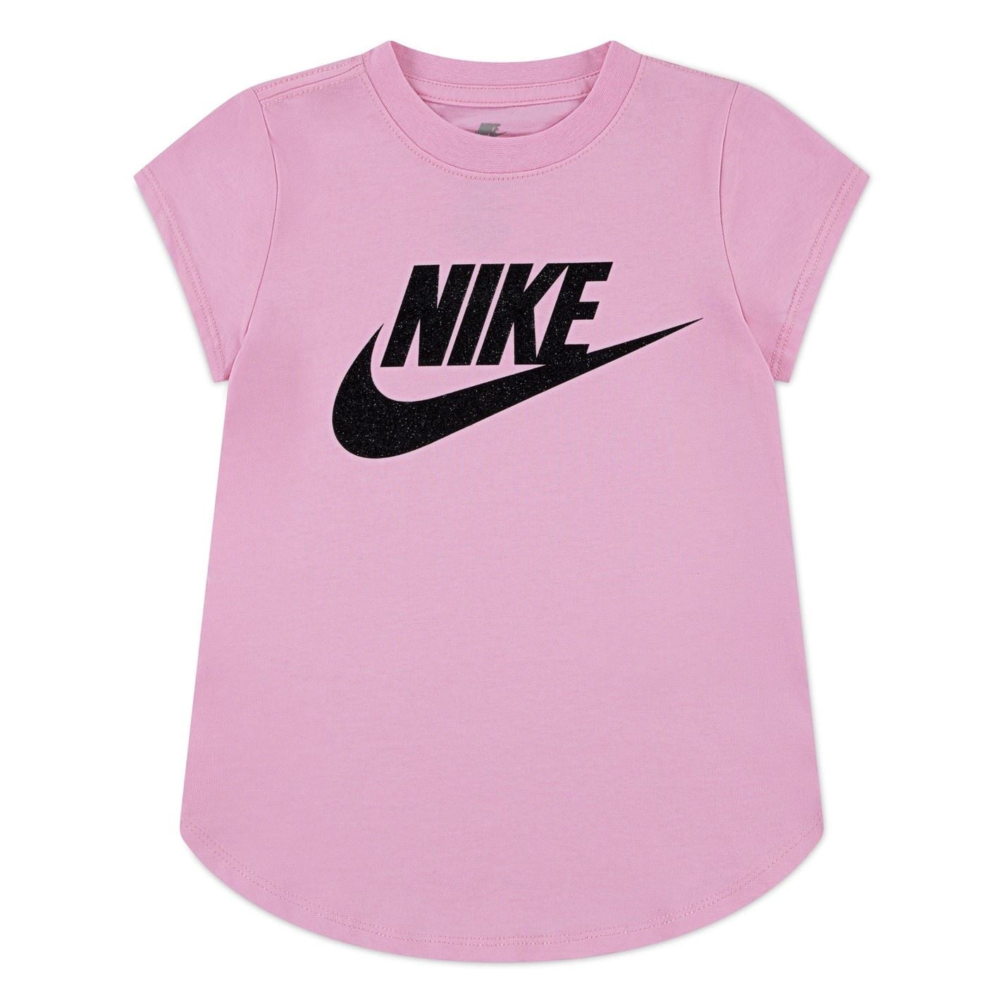 Nike Short Sleeve T-Shirt Infant Girls