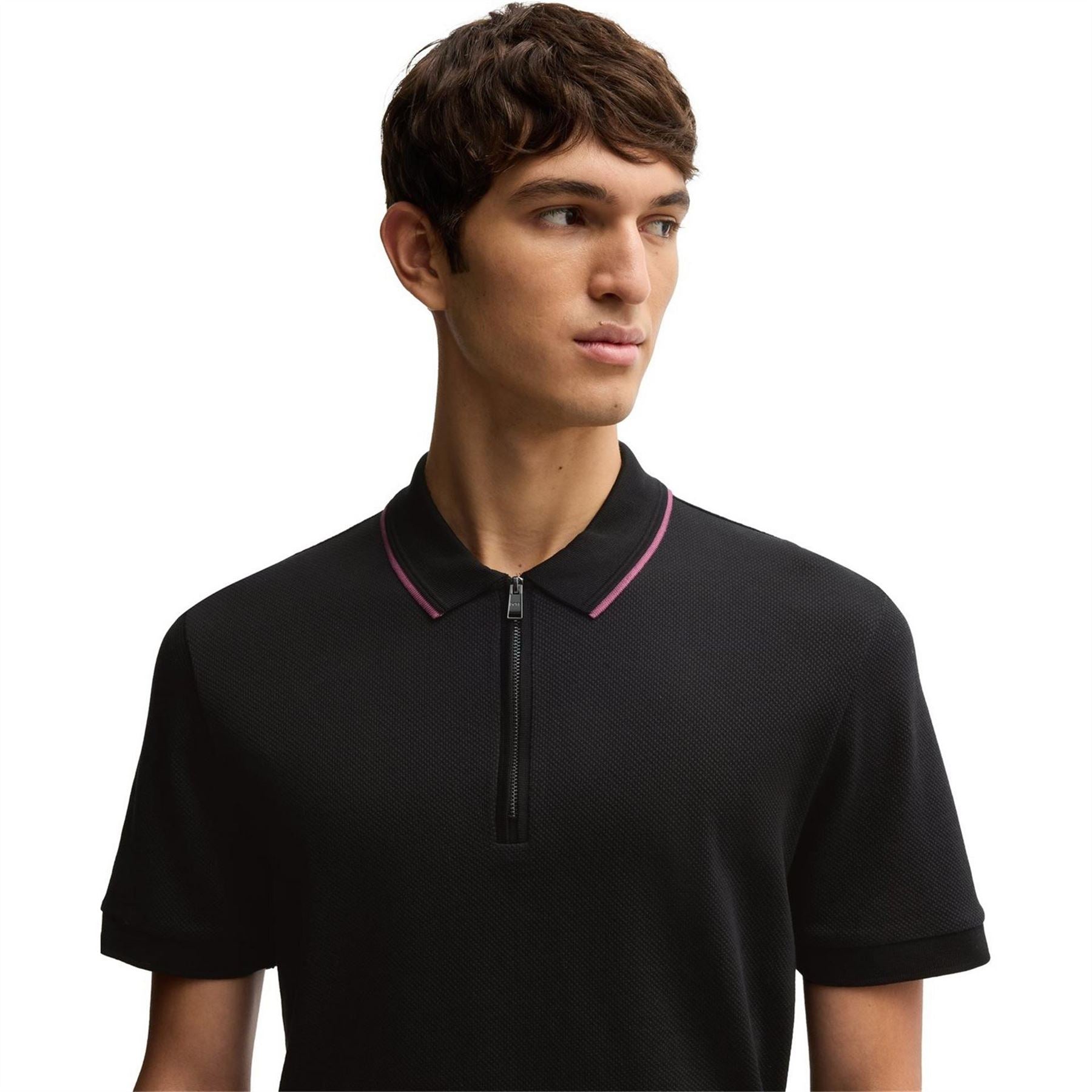 Boss H Paras 59 Short Sleeve Polo Shirt