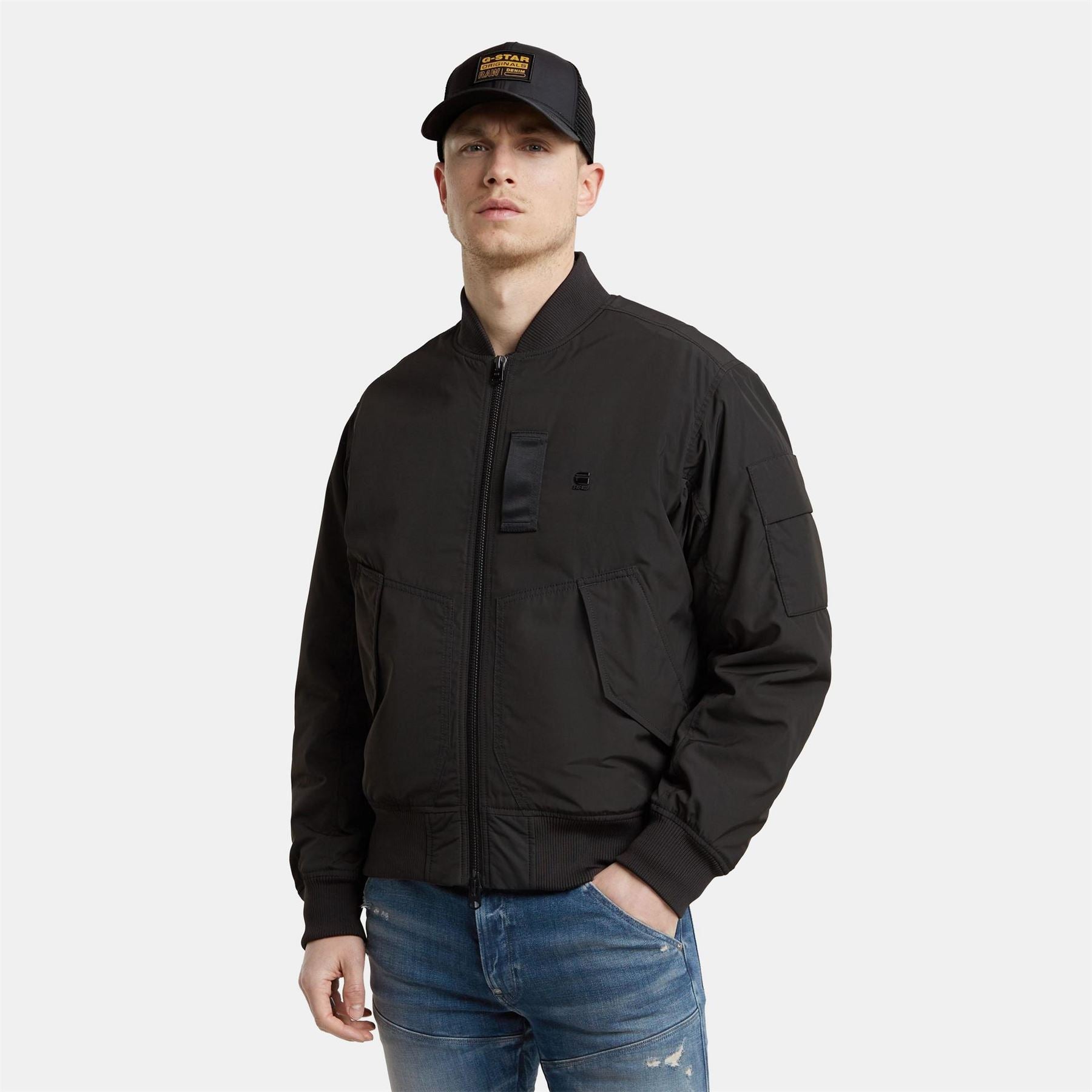 G Star Flight Bomber Jacket