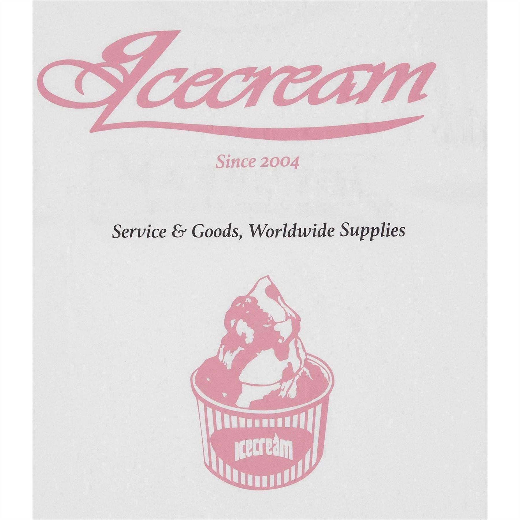 ICECREAM Nice To See You T Sn63