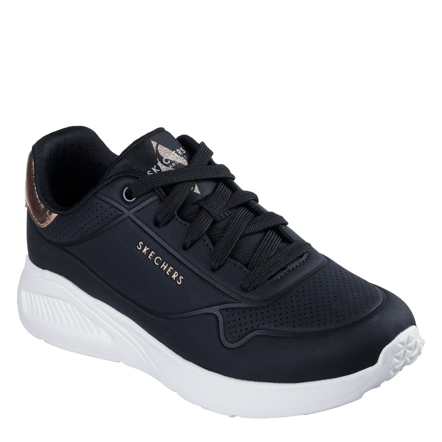 Skechers Uno Lite Built-In Heel Sneakers