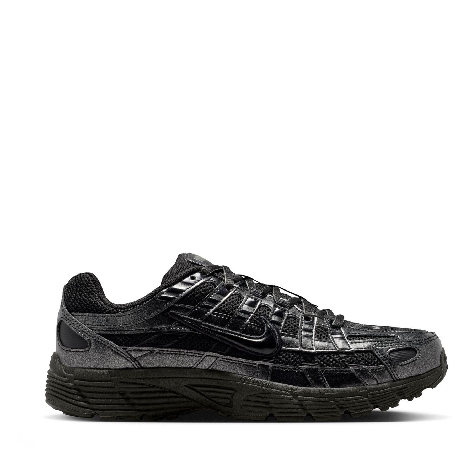 Nike P 6000 Low Top Lace-Up Sneakers