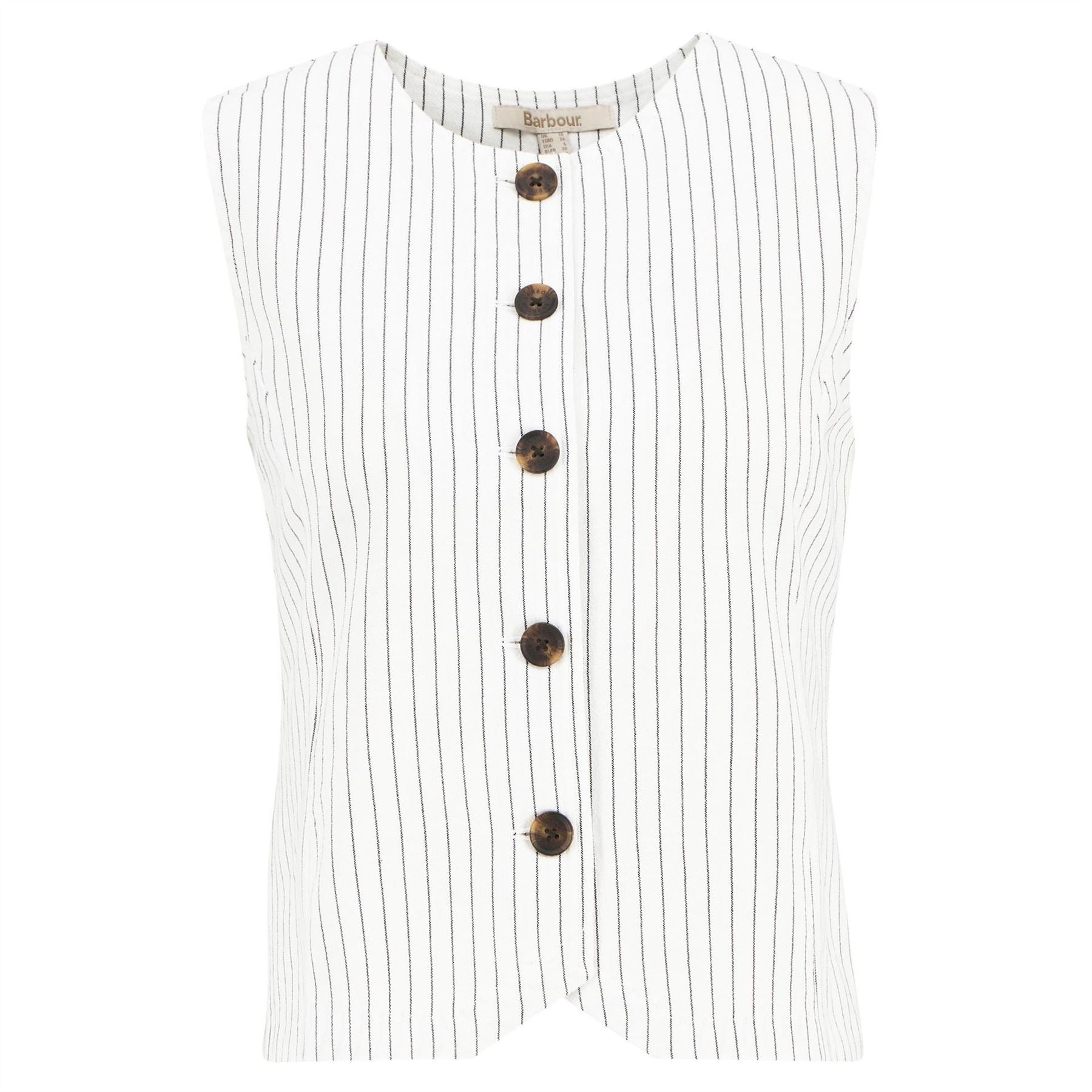 Barbour Sleeveless Shirt