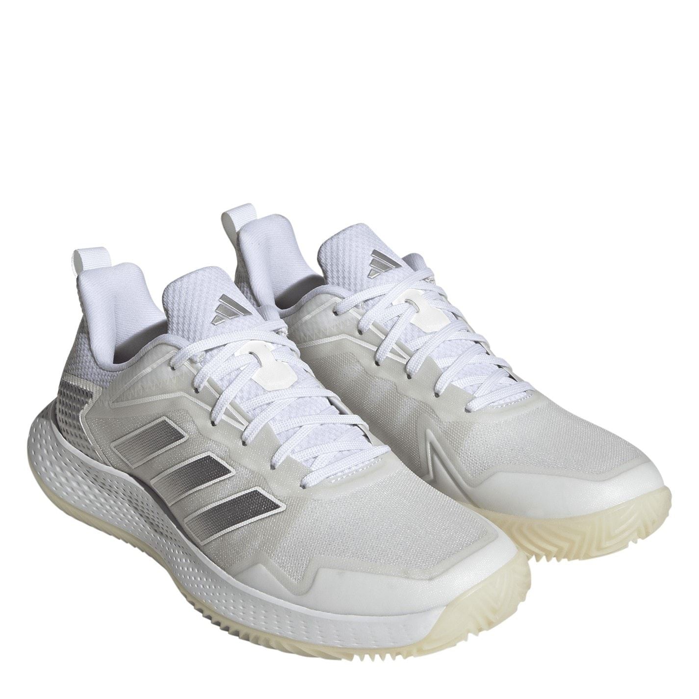 adidas Womens Defiant Speed Clay Tennis Shoes