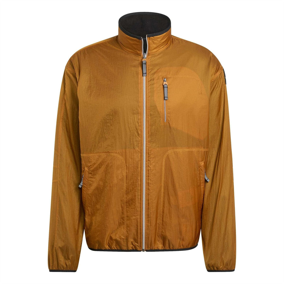 adidas Eqt Full Zip Short Puffer Jacket