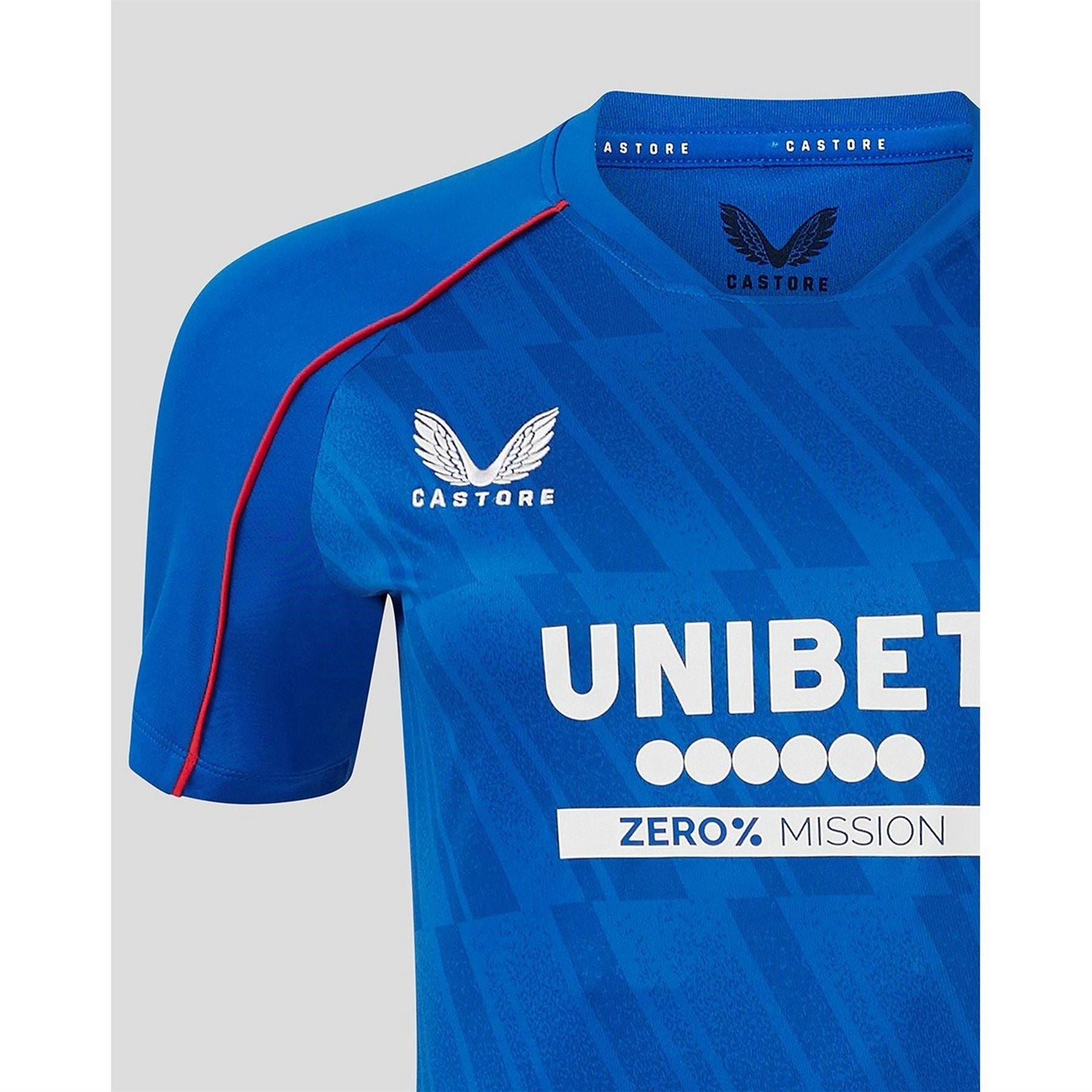 Castore Womens Rangers Home Shirt 2024 2025