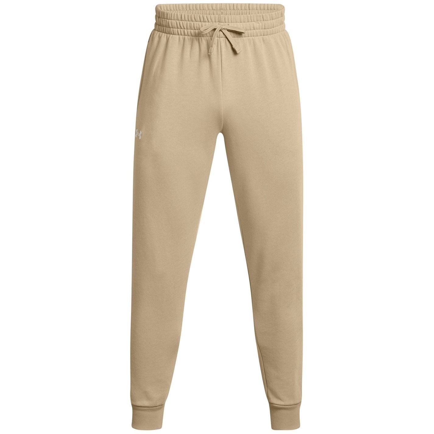 Under Armour Mens Armour Ua Rival Fleece Joggers