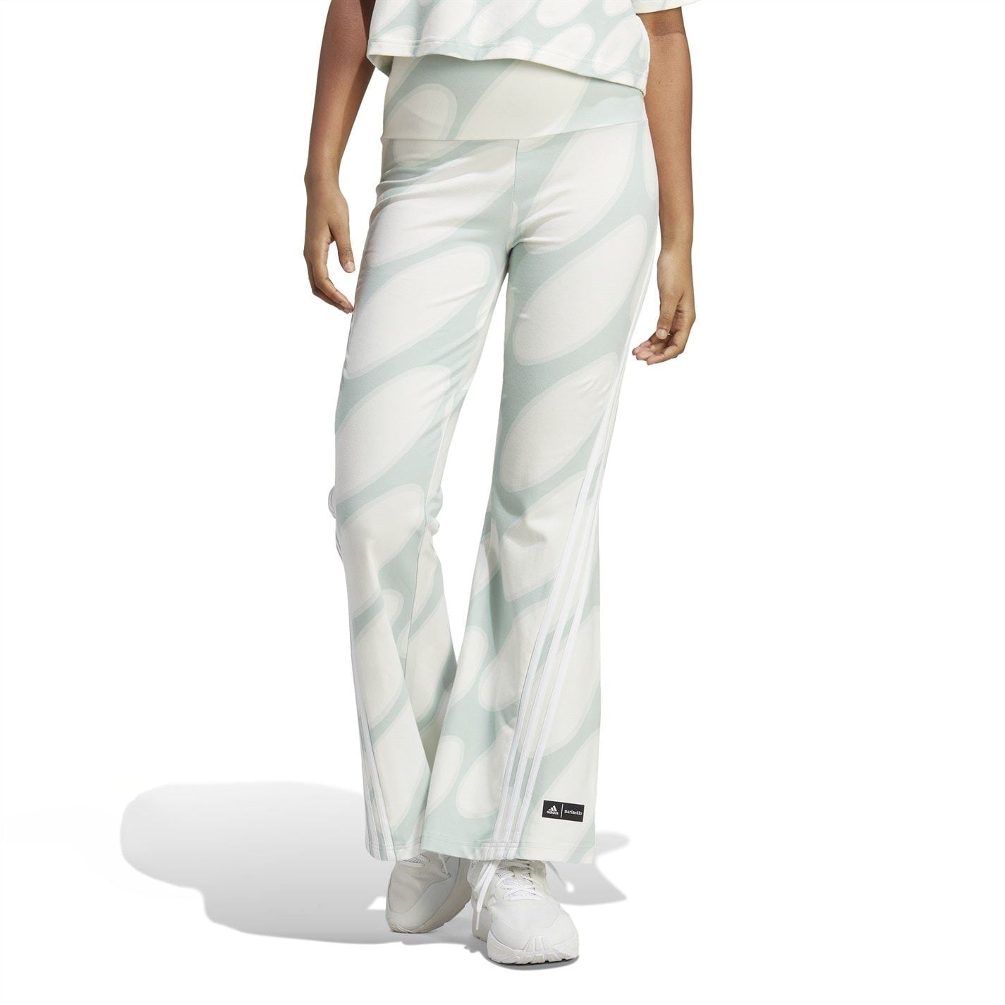 adidas Womens Marimekko 3 Stripes Leggings