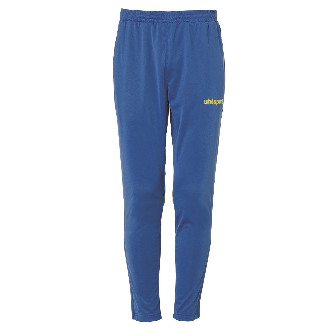 Uhlsport Zipped Pocket Regular Fit Straight Pants