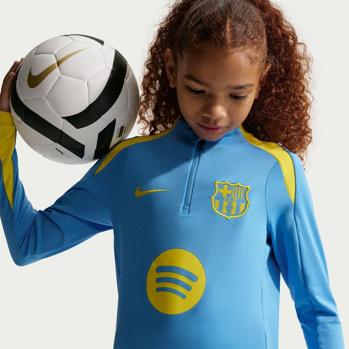 Nike Kids Barcelona Licensed Drill Top