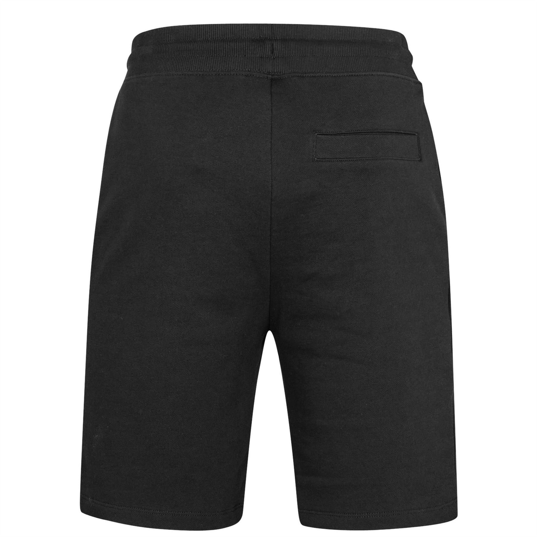 Hugo HUGO Jogger Fleece Shorts with Logo Detail   Soft Cotton Blend Jersey