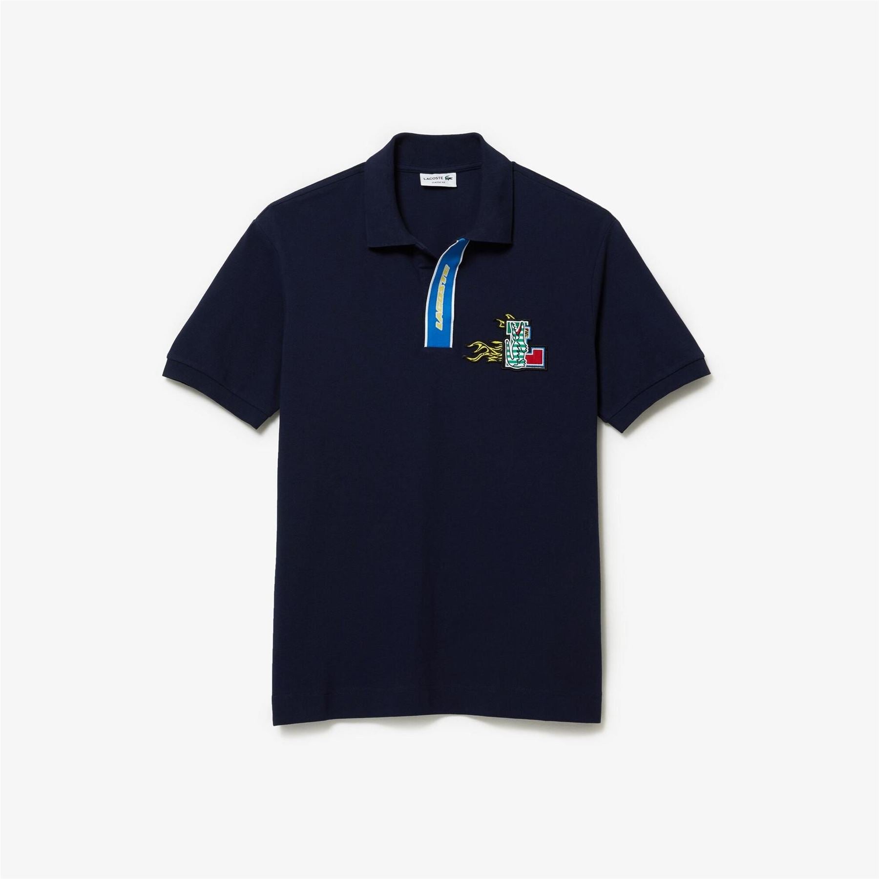 Lacoste Badge Polo Shirt