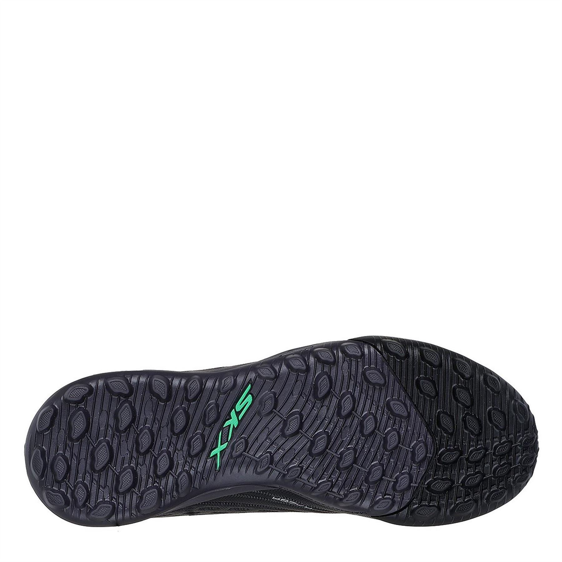 Skechers Razor Jr Astro Turf Lace-Up Football Boots