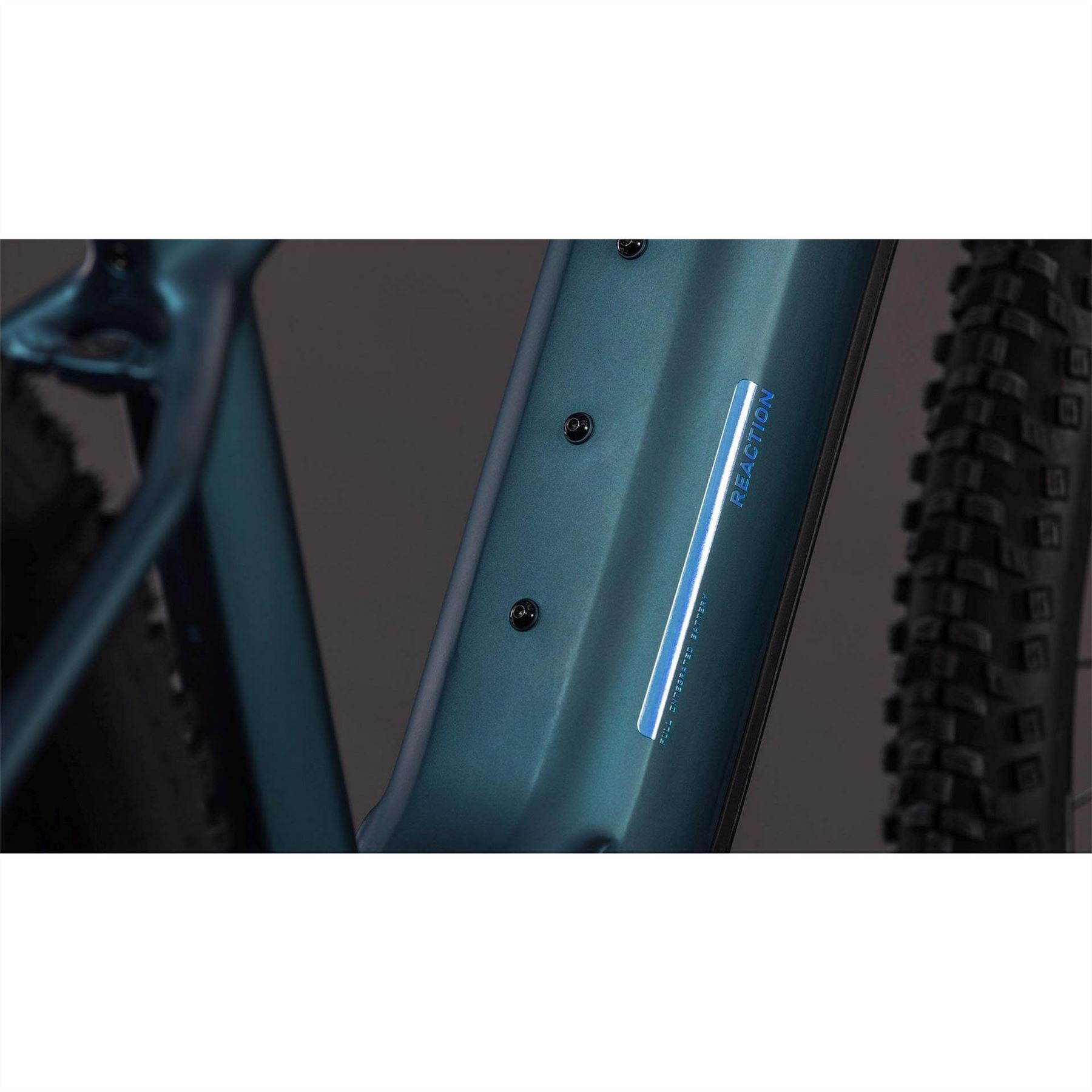 Cube Reaction Hybrid One 600 2026 Electric Mountain Bike