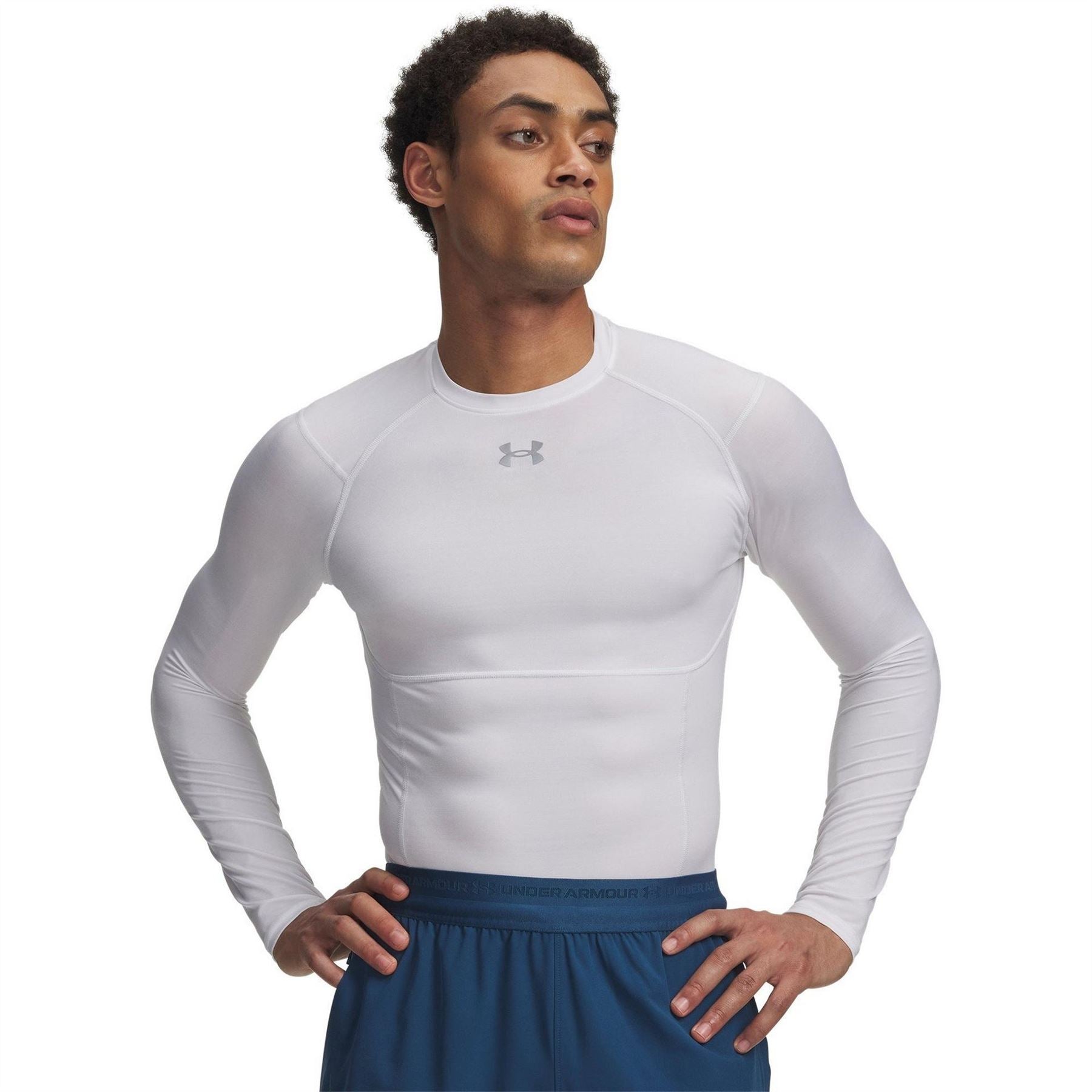 Under Armour Hg Elite Comp Ls Sn63