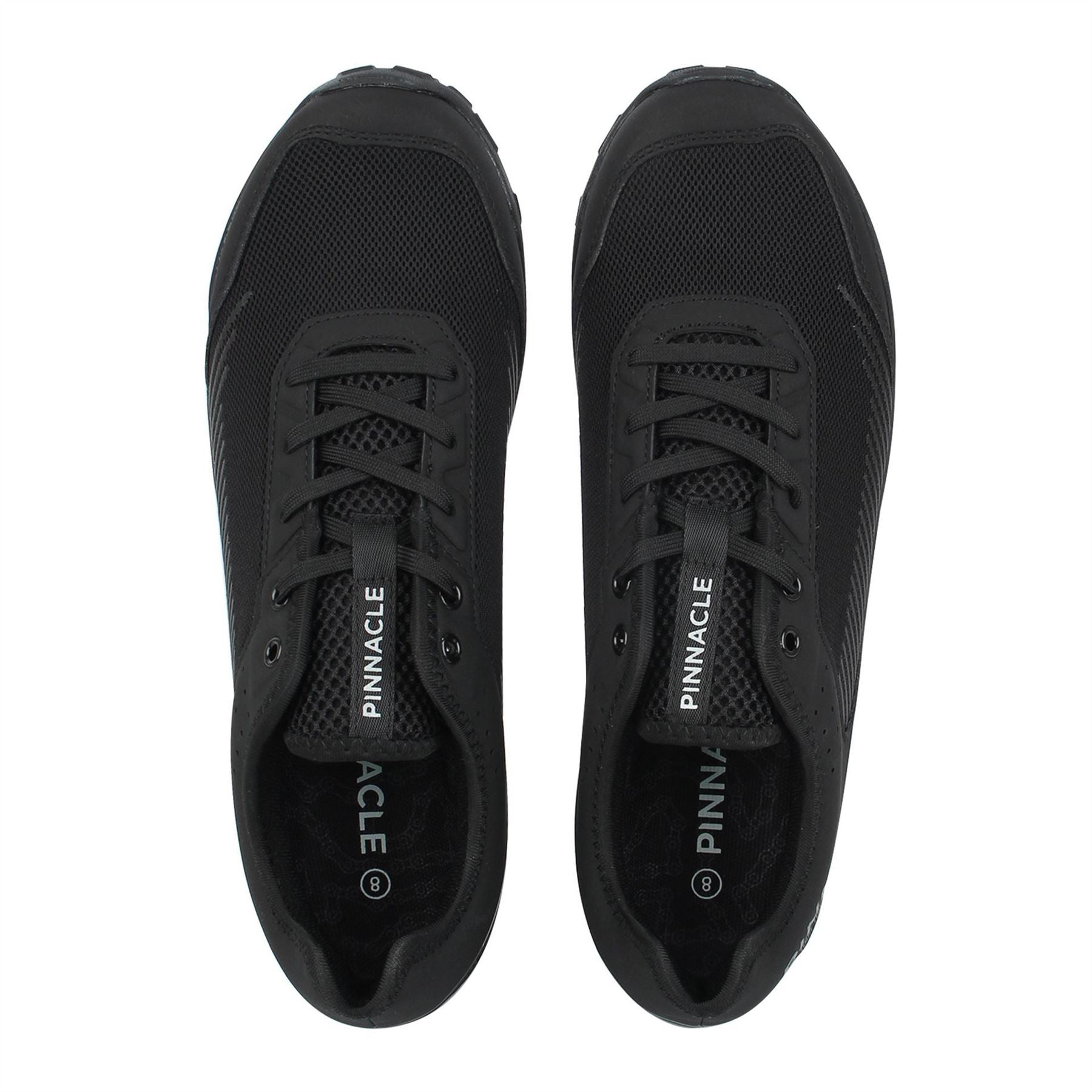 Pinnacle Mens Hybrid Cycling Shoes