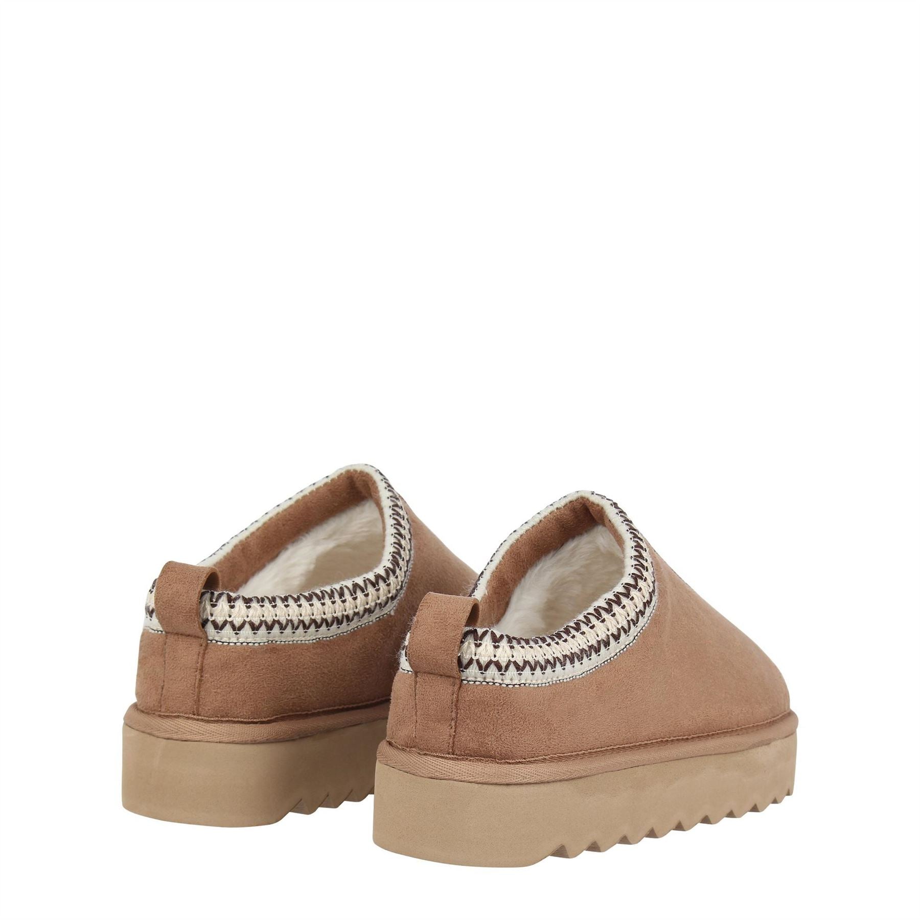 SoulCal Flats Mules Slip-On Shoes