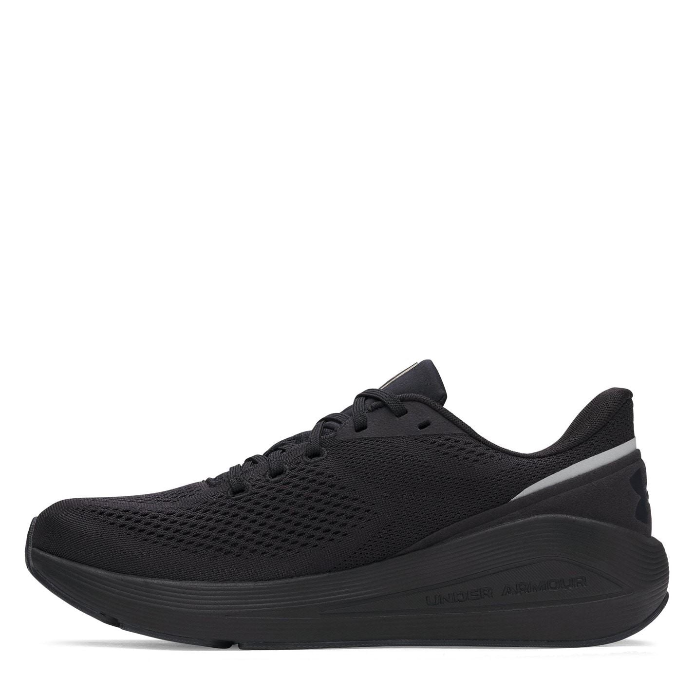 Under Armour Sonic 7 Lace Up Low Top Sneakers
