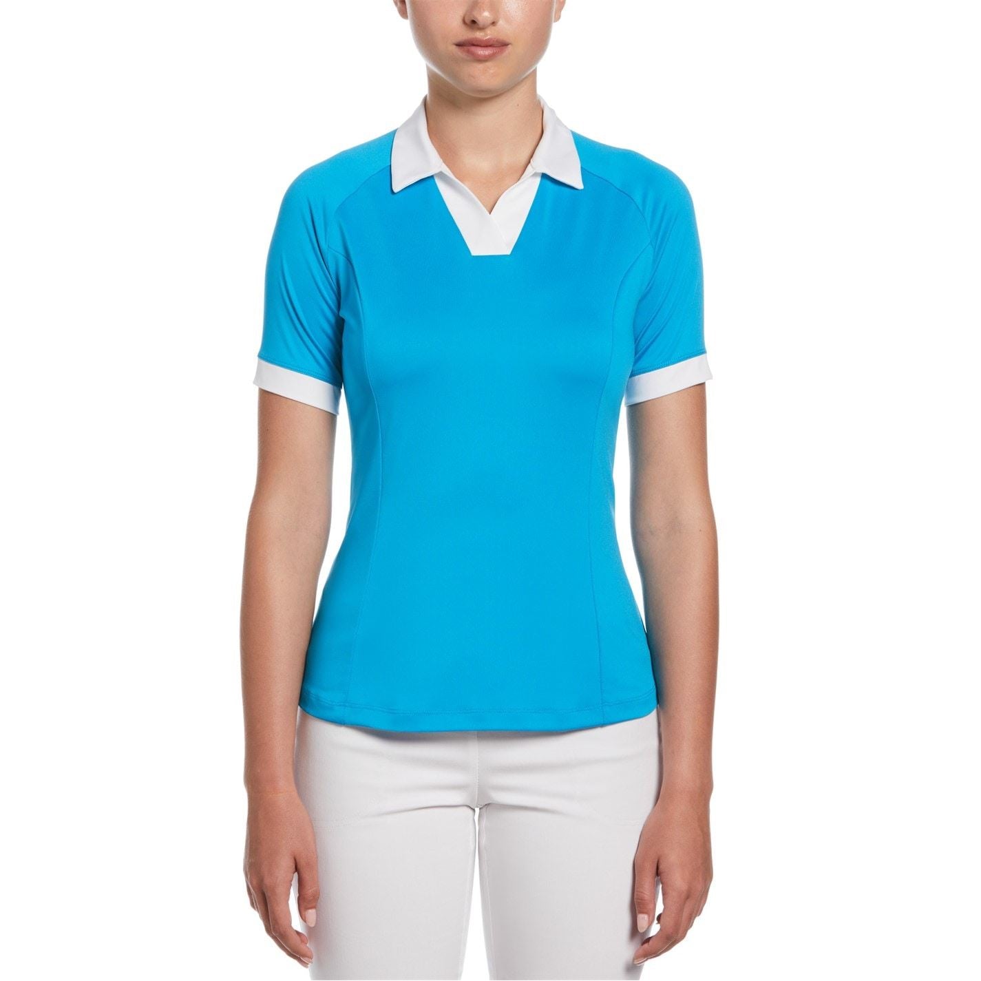 Callaway Vplack Regular Fit Short Sleeve Shirt