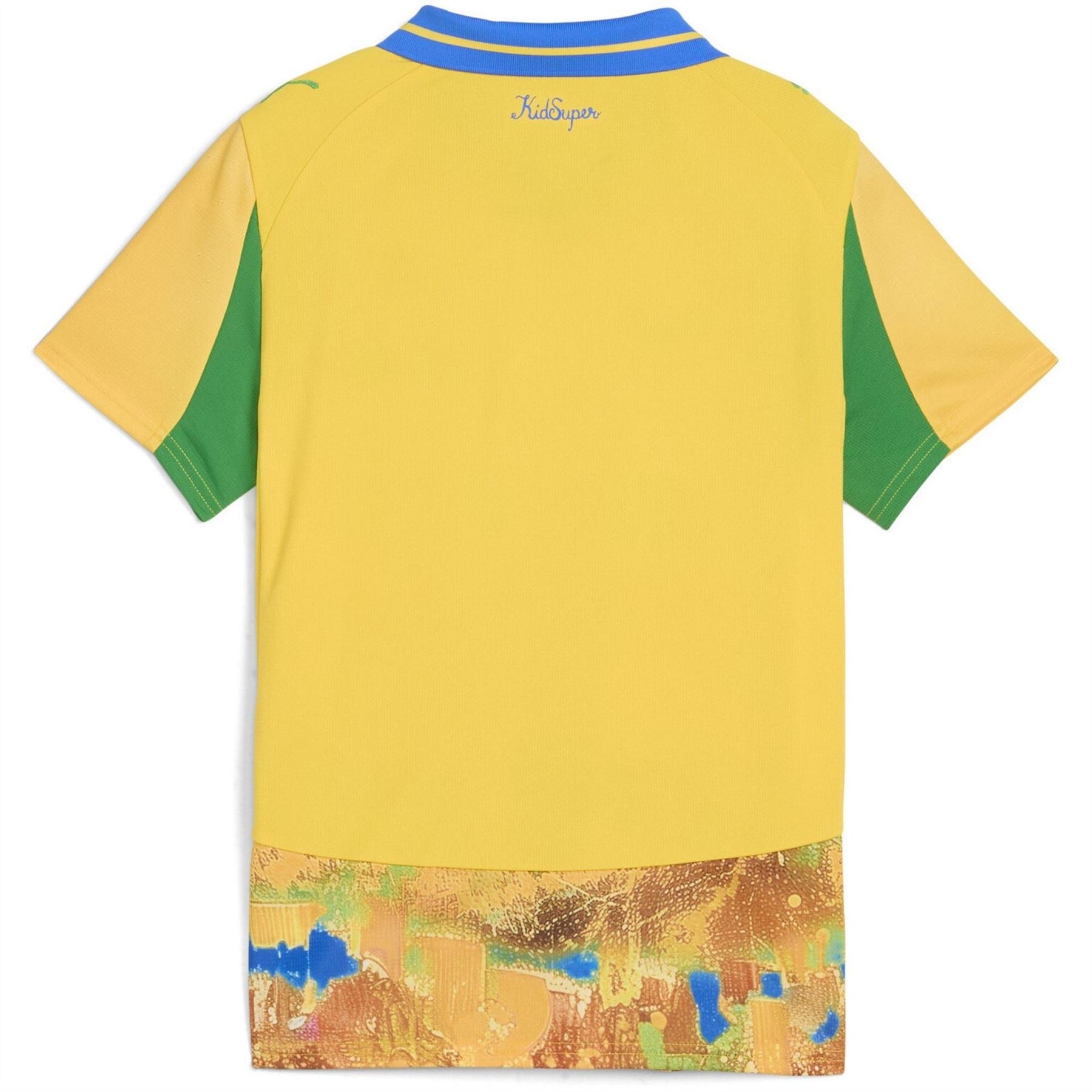 Puma X Kidssuper Mamelodi Sundowns Home Shirt 2025 2026 Juniors