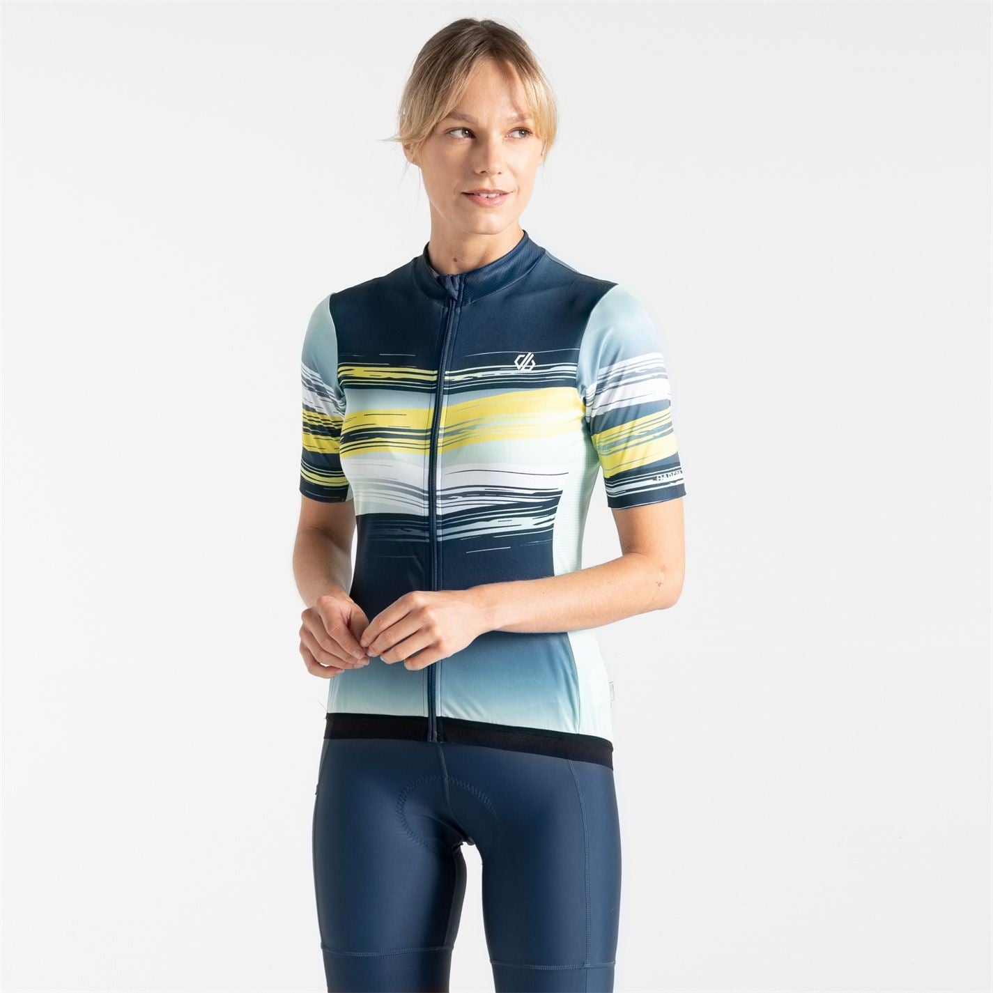 Dare 2b Long Sleeve Cycling Jersey