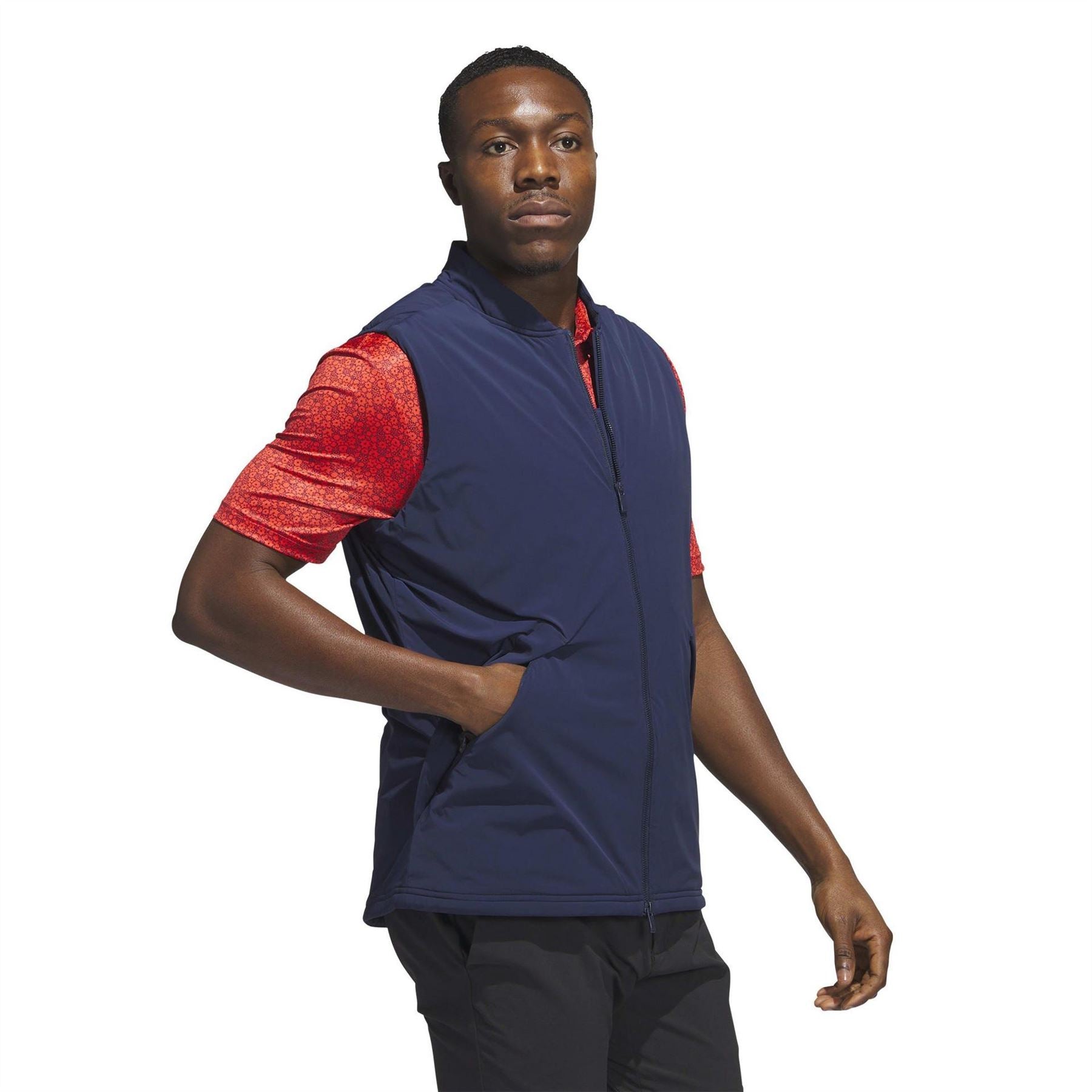 adidas Mens Ultimate365 Golf Gilet