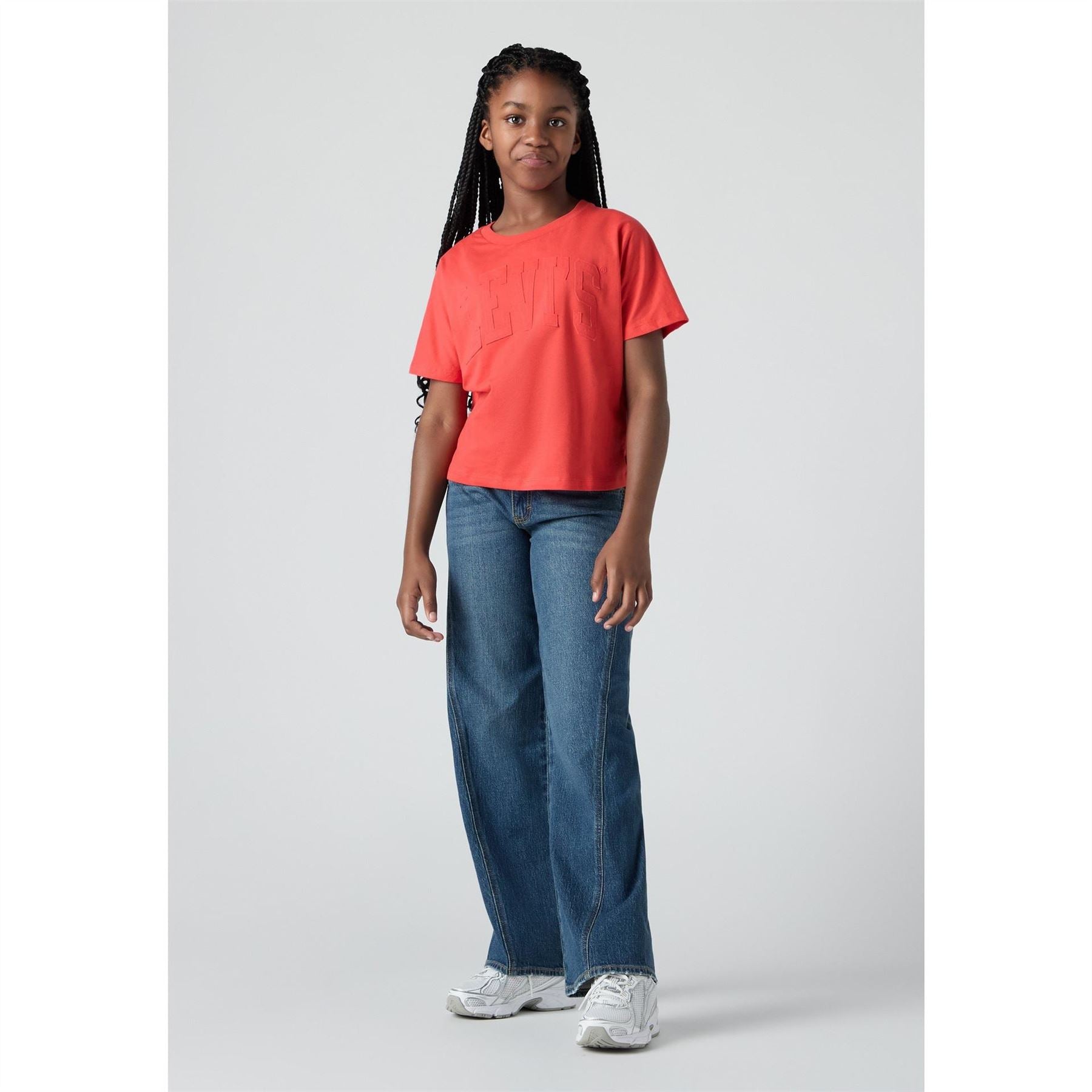 Levis Wide Leg Jeans