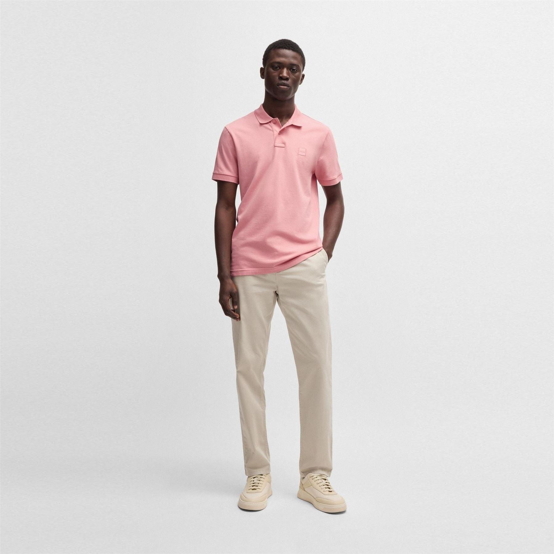 Boss Hbo Passenger Premium Design Polo Shirt