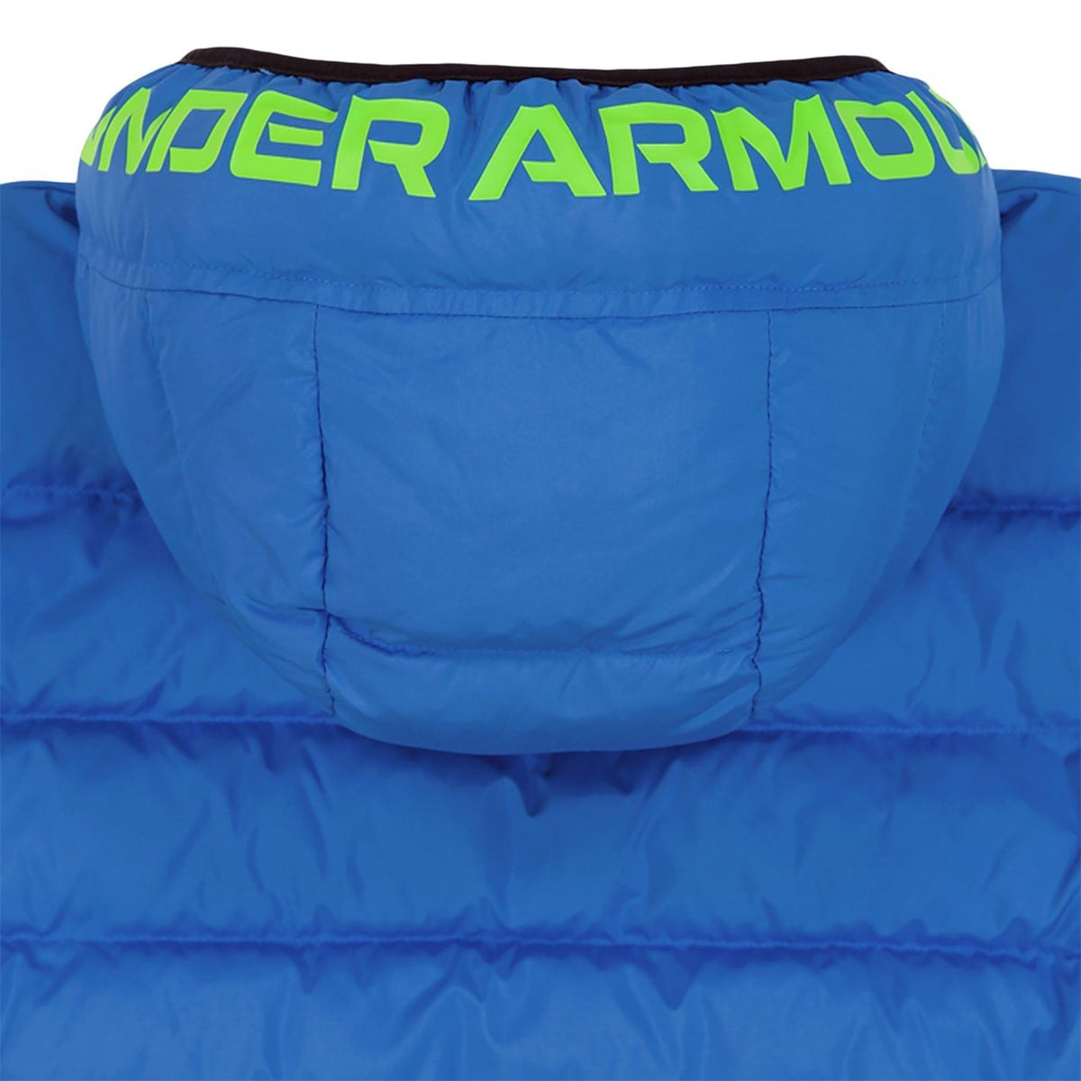 Under Armour  Pronto Hooded Long Sleeve Puffer Jacket