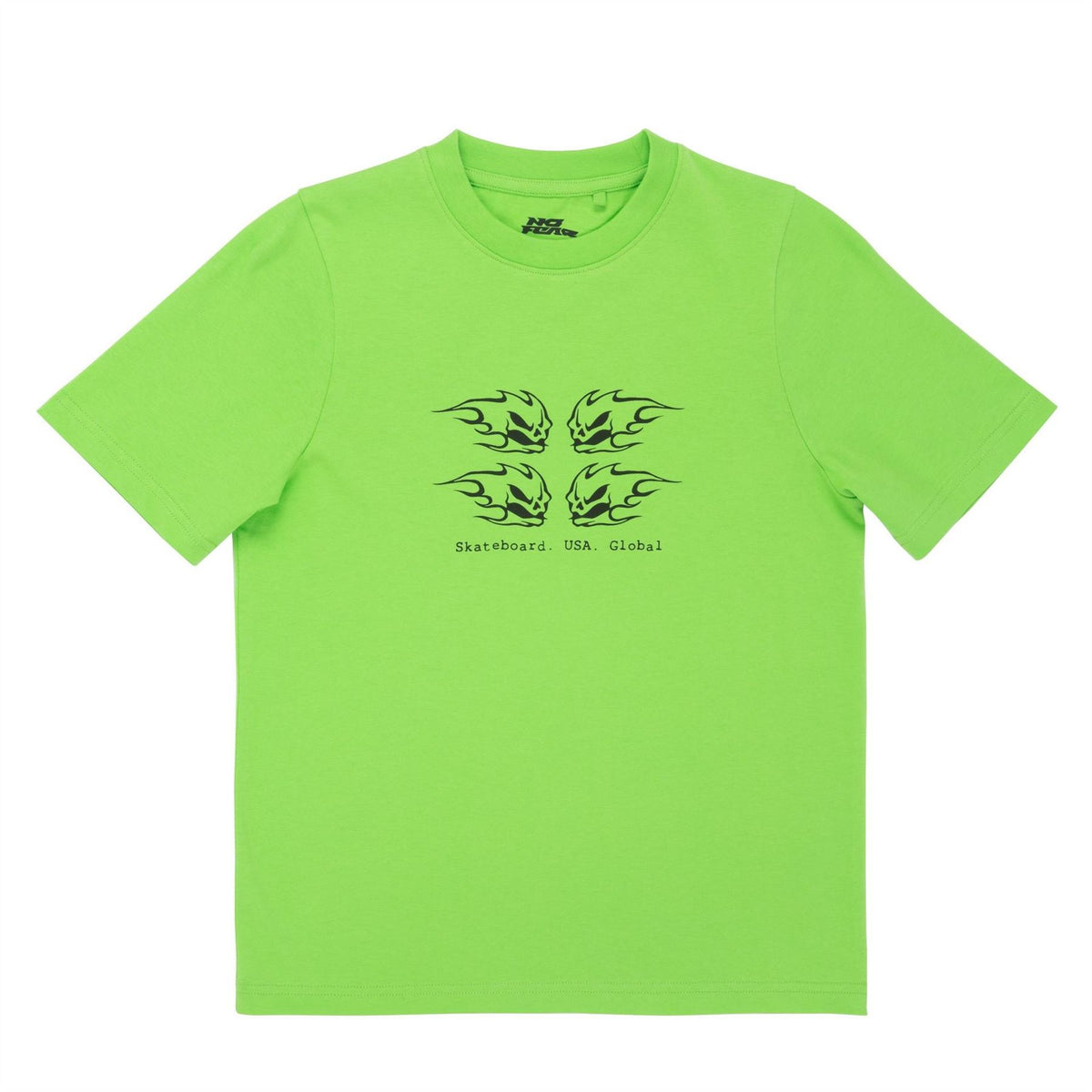 No Fear New Graphic T-Shirt Junior Boys