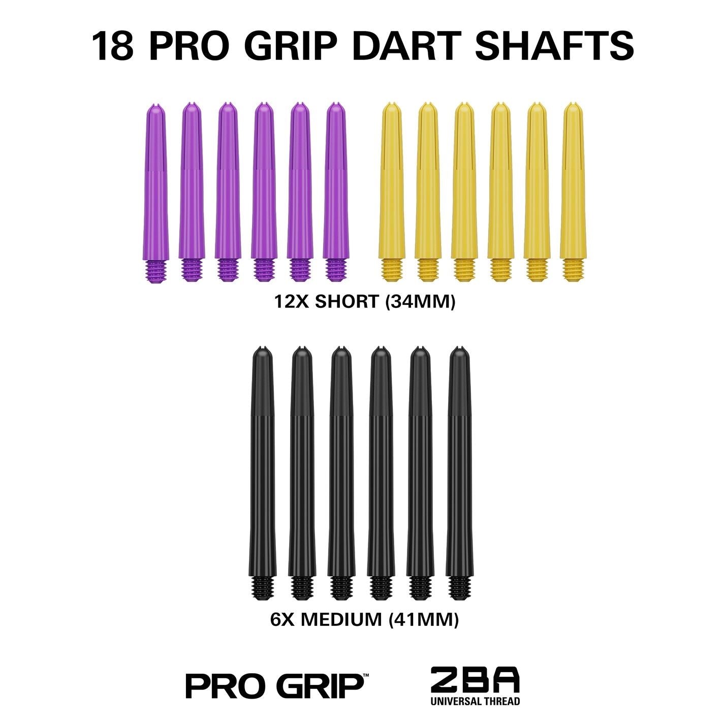 Target Darts Luke Littler Dart Accessories Kit