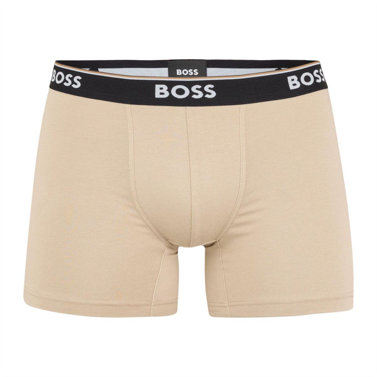 Boss Bodywear 3 Pack Boxer Briefs with Logo Detail