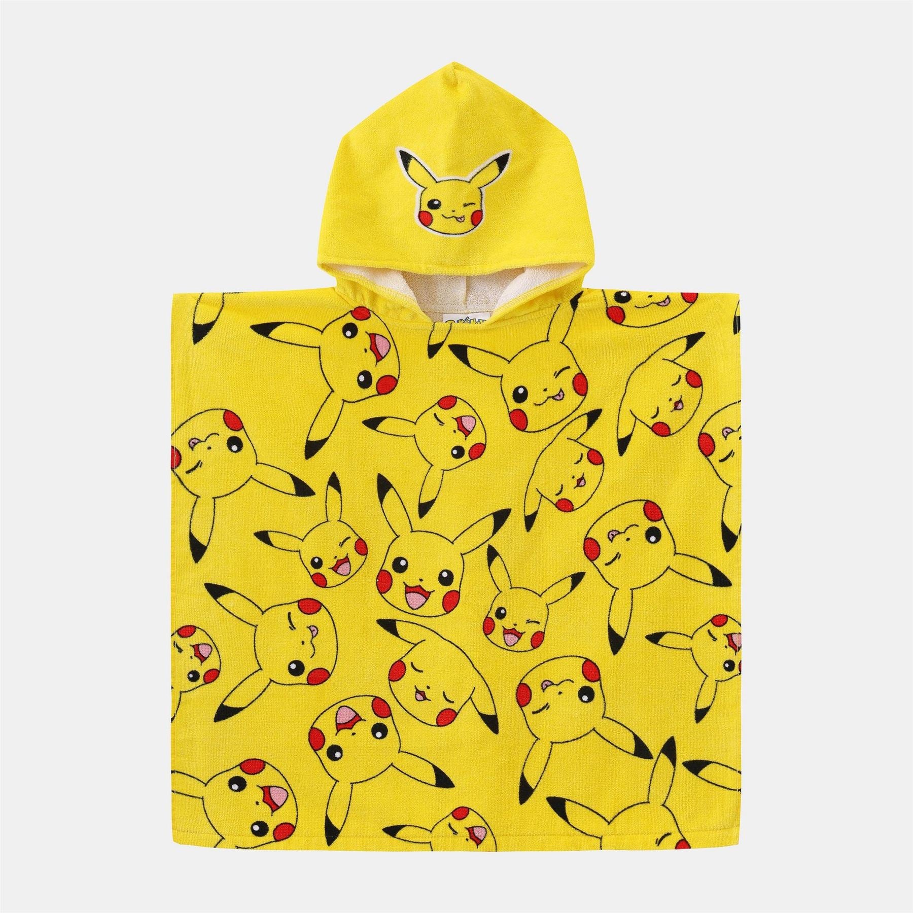 Character Swimming Poncho Childrens