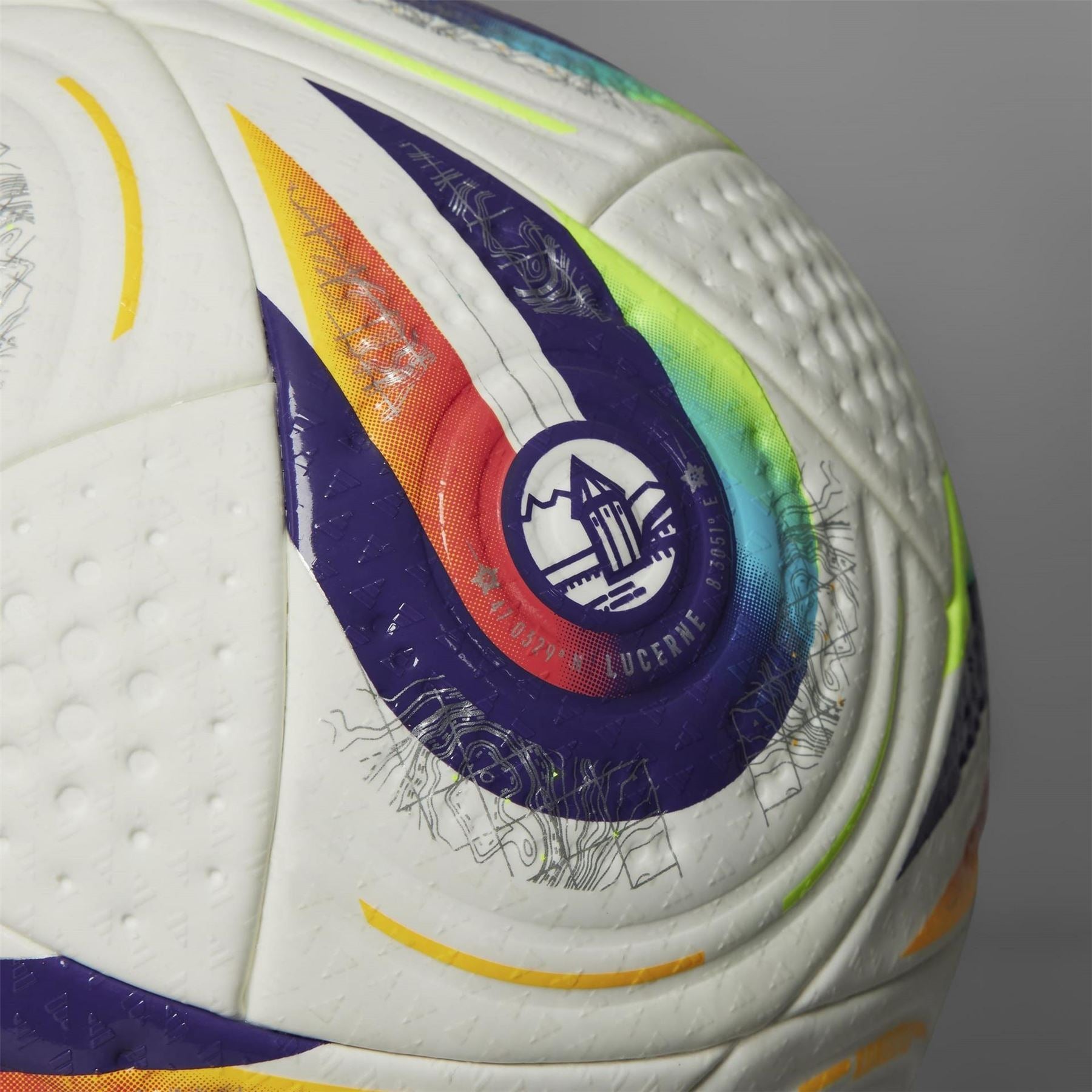 adidas Euros 2025™ Pro Ball Adults