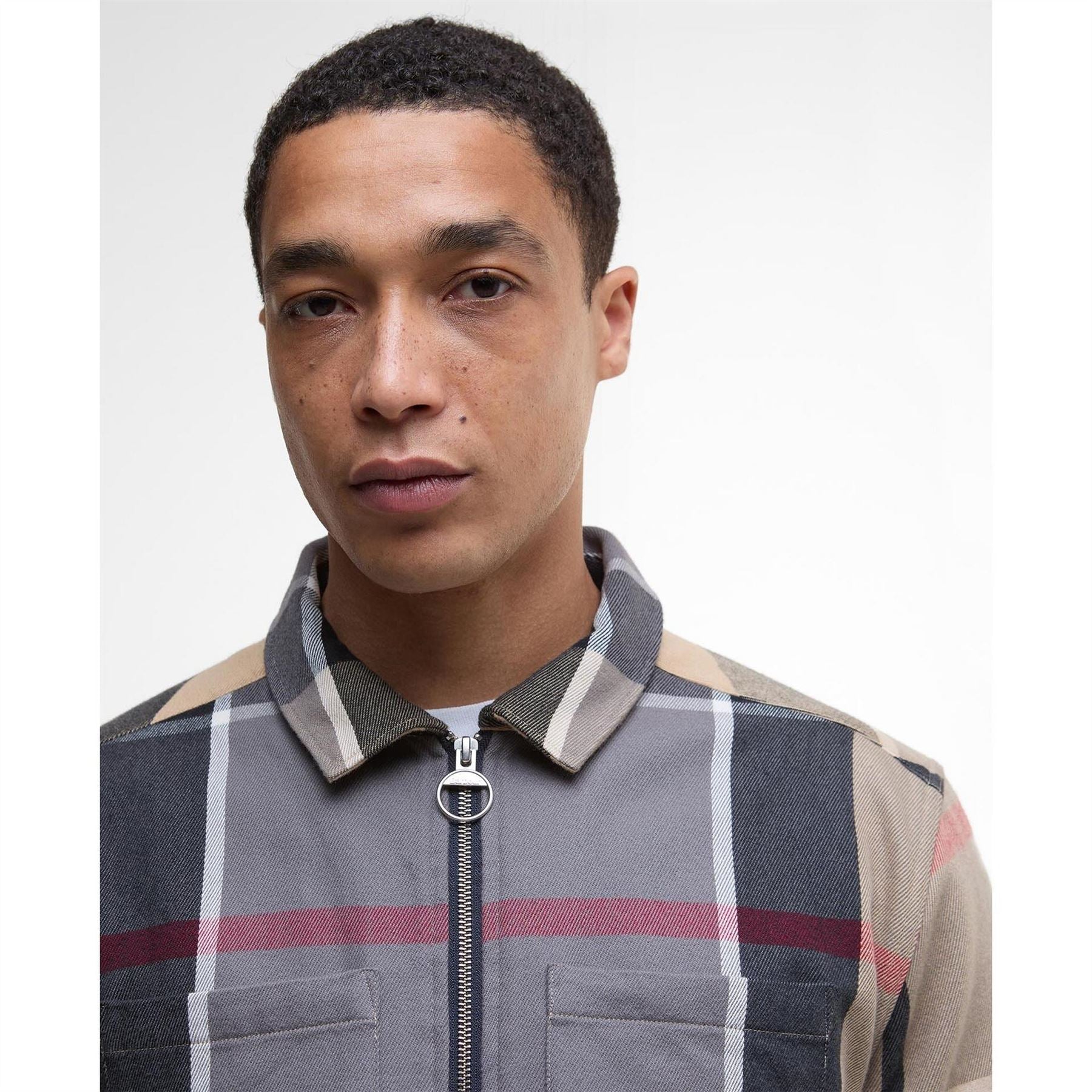 Barbour Lannich Overshirt