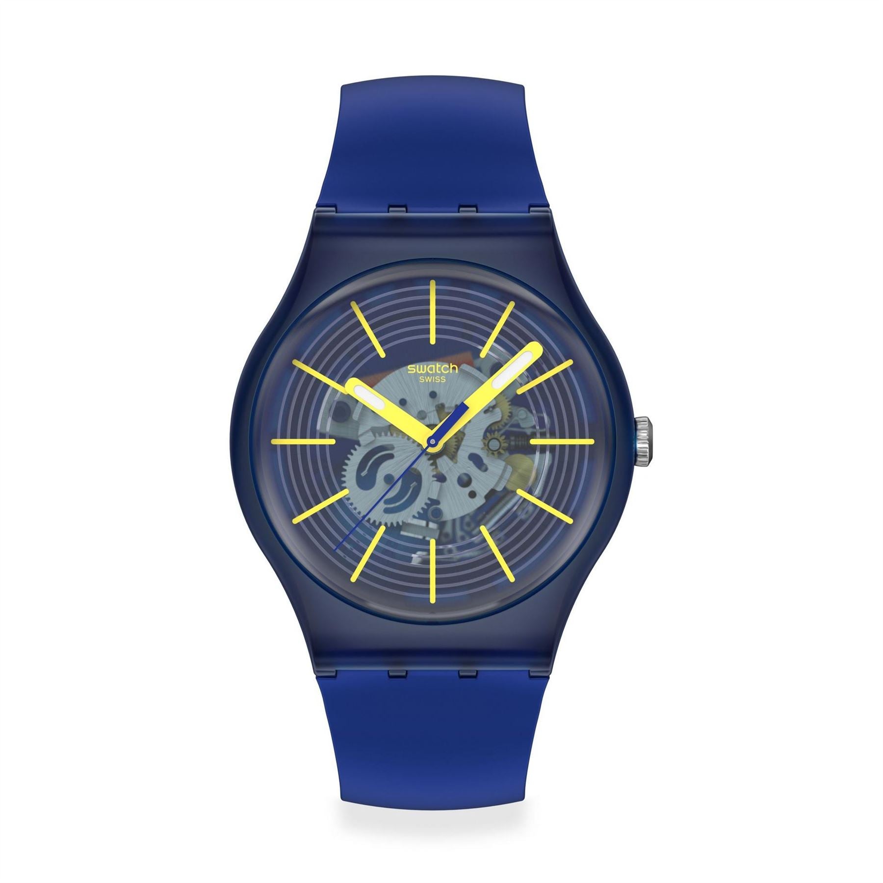 Swatch Analogue Quartz Watch