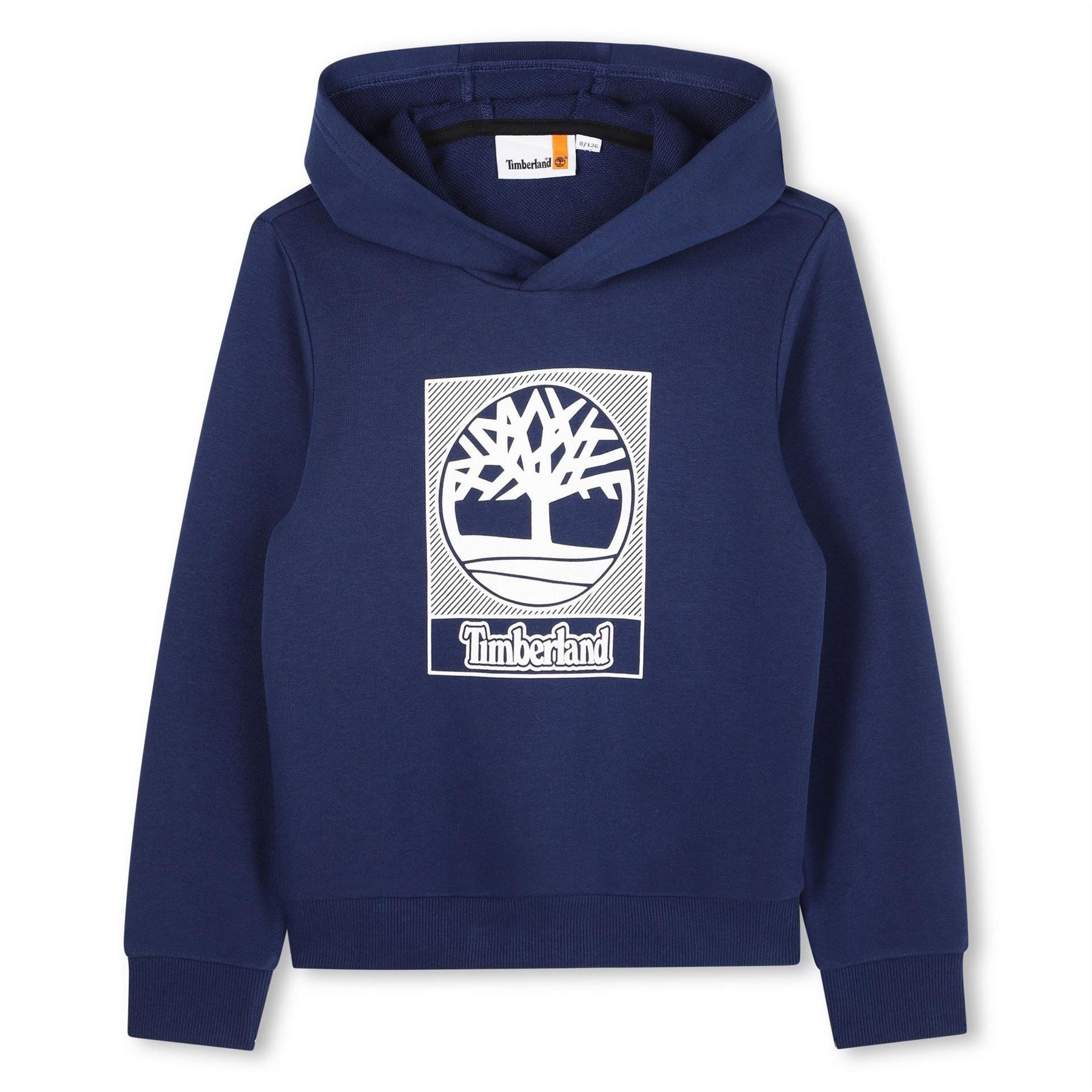 Timberland Timb Large Logo Hoodie