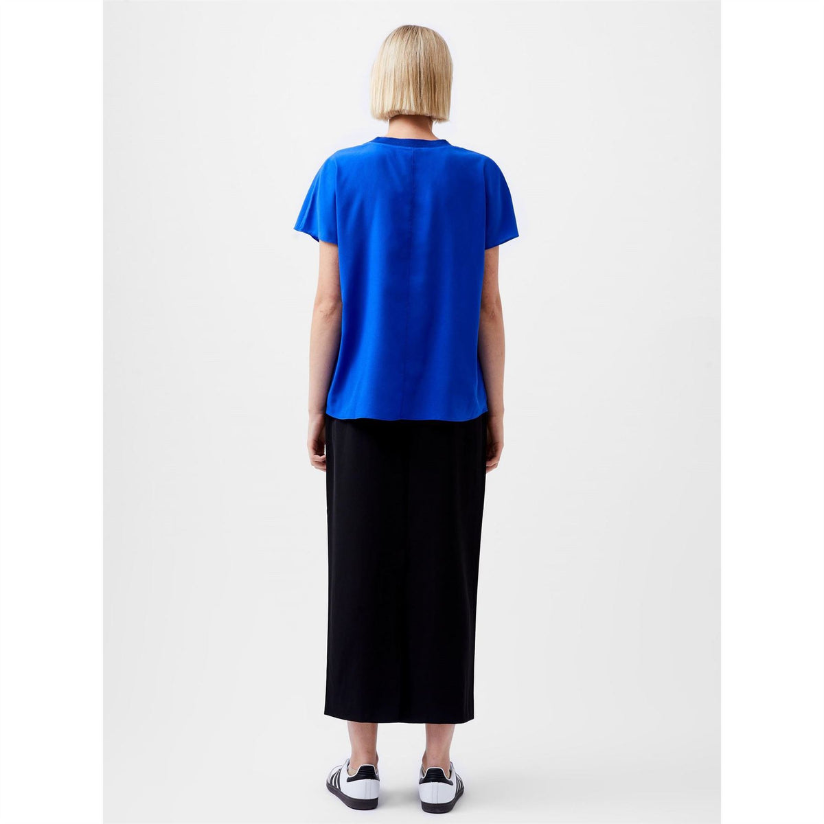 French Connection Regular Fit Crew Neck Short Sleeve T-Shirt