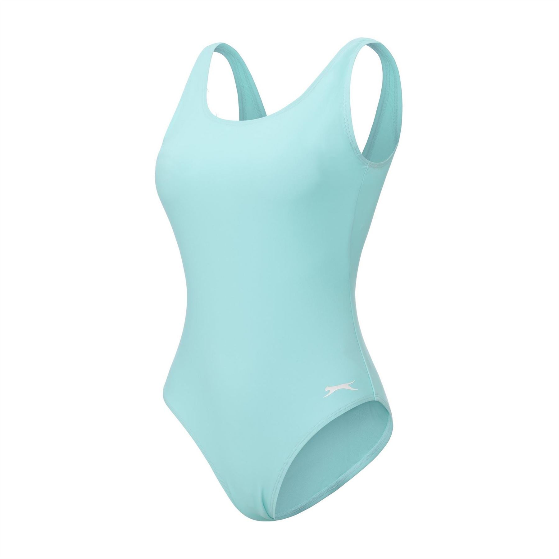 Slazenger Lycra® Xtra Life ™ Basic Swimsuit Ladies